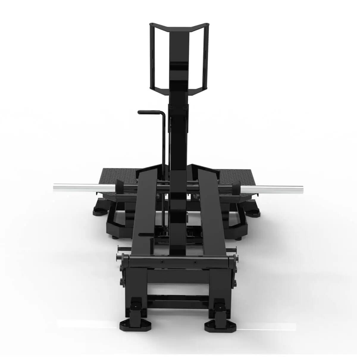 Belt Squat – 5/5