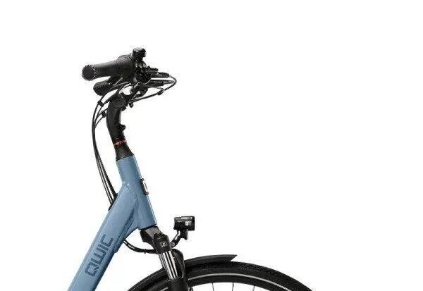 Qwic ECHO Daily 417Wh, blauw 4/5