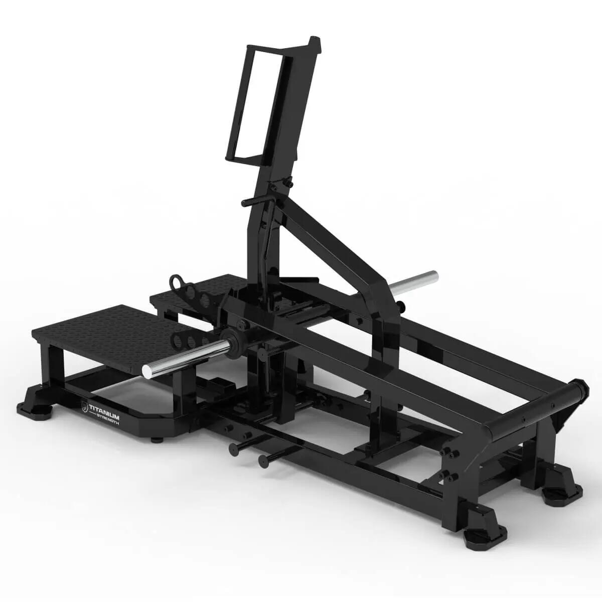 Belt Squat – 4/5