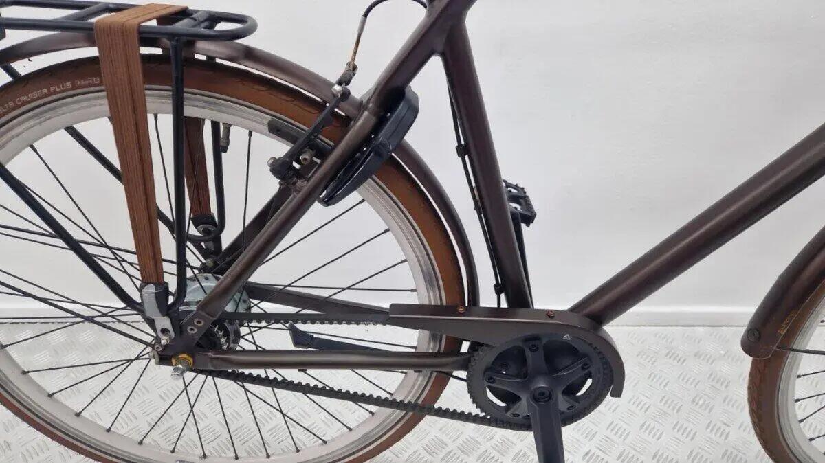 Cortina Mozzo | Gebruikt | 3 maanden garantie | 28 inch |, bruin 3/4