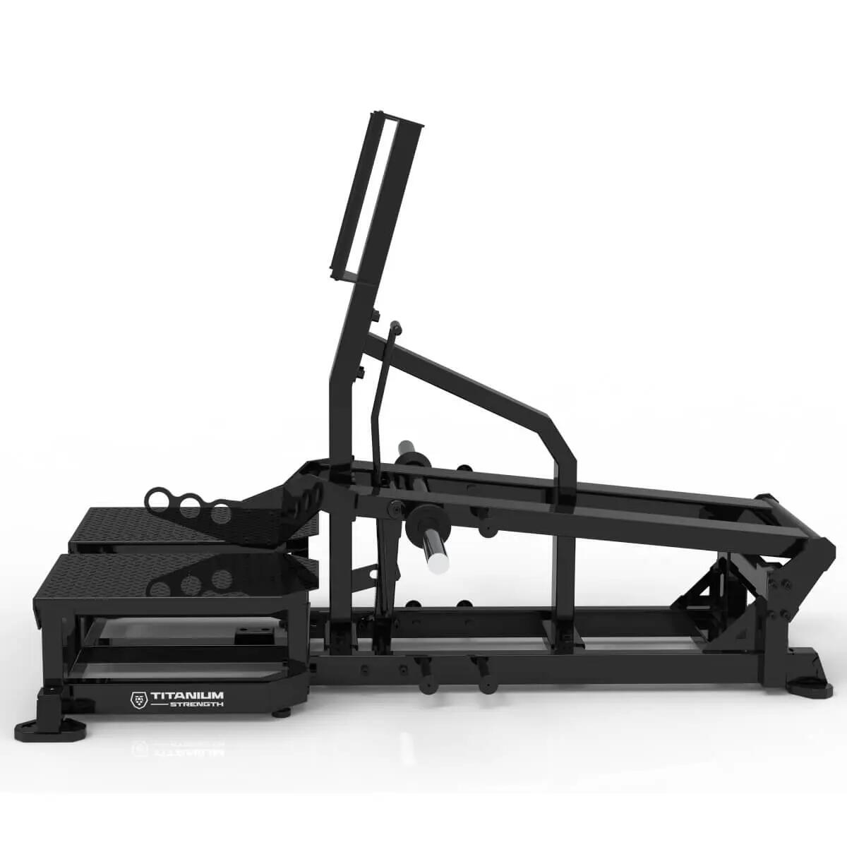 Belt Squat – 3/5