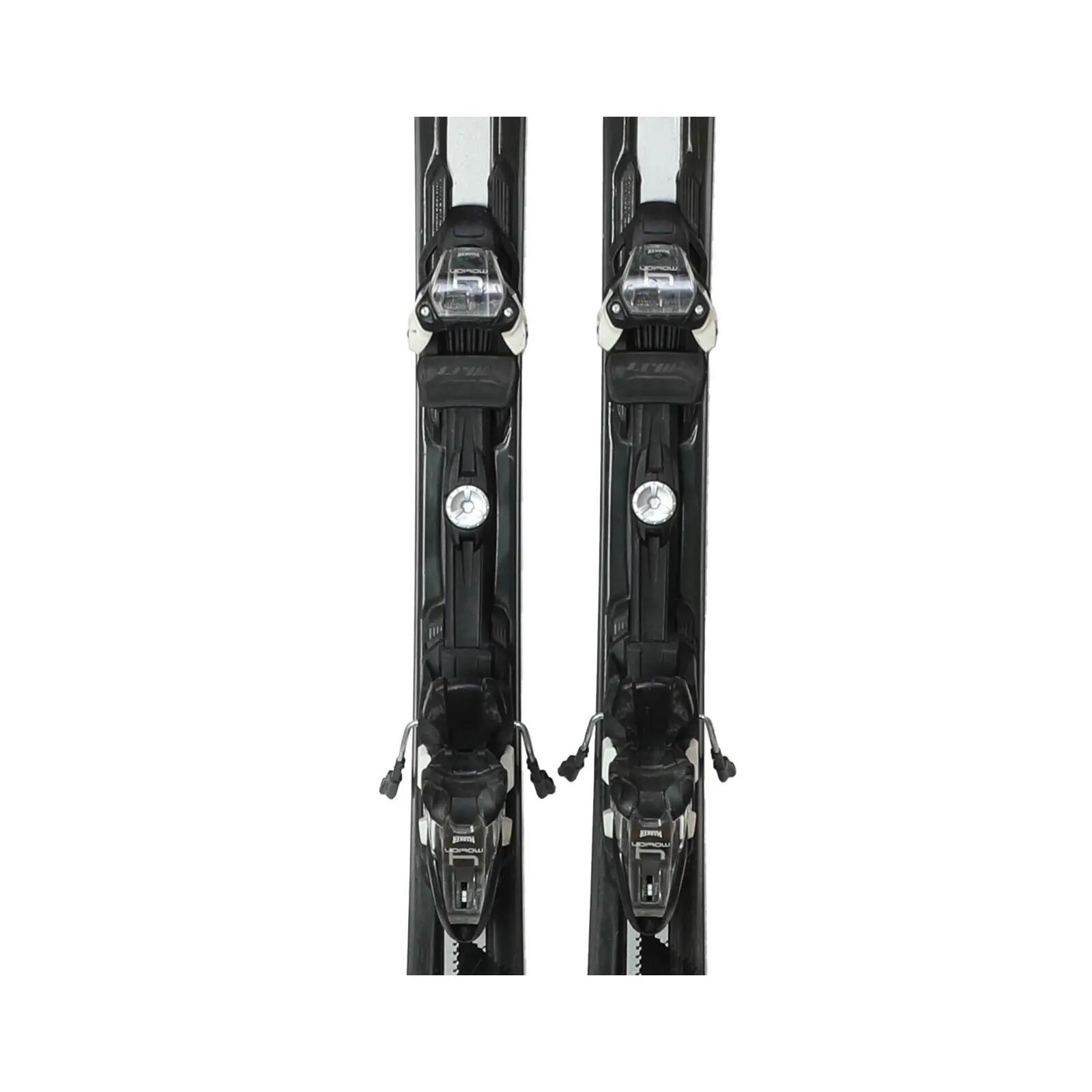 RECONDITIONNE - Ski Volkl Rtm 77 + Fixations 3/4