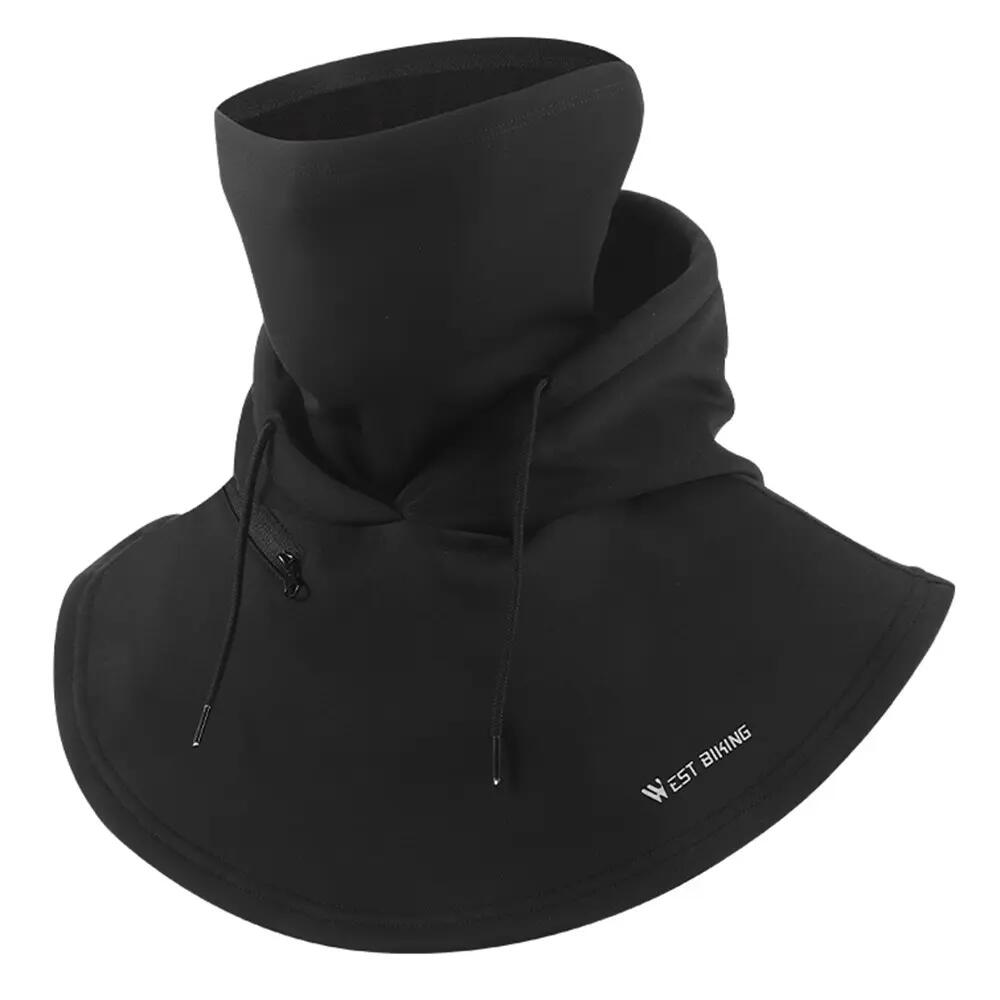 Cagoule chauffante vélo 3 niveaux WEST BIKING 3/5
