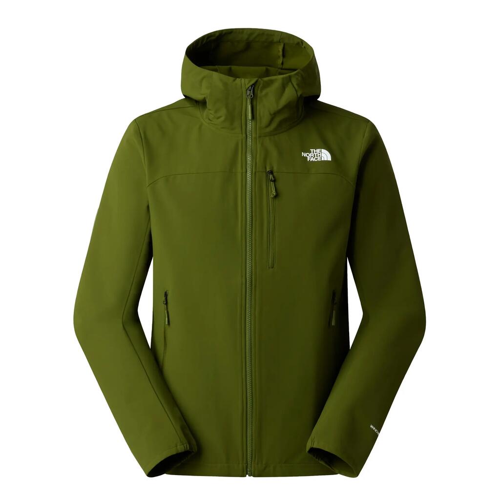Мъжко спортно яке THE NORTH FACE TANSA softshell
