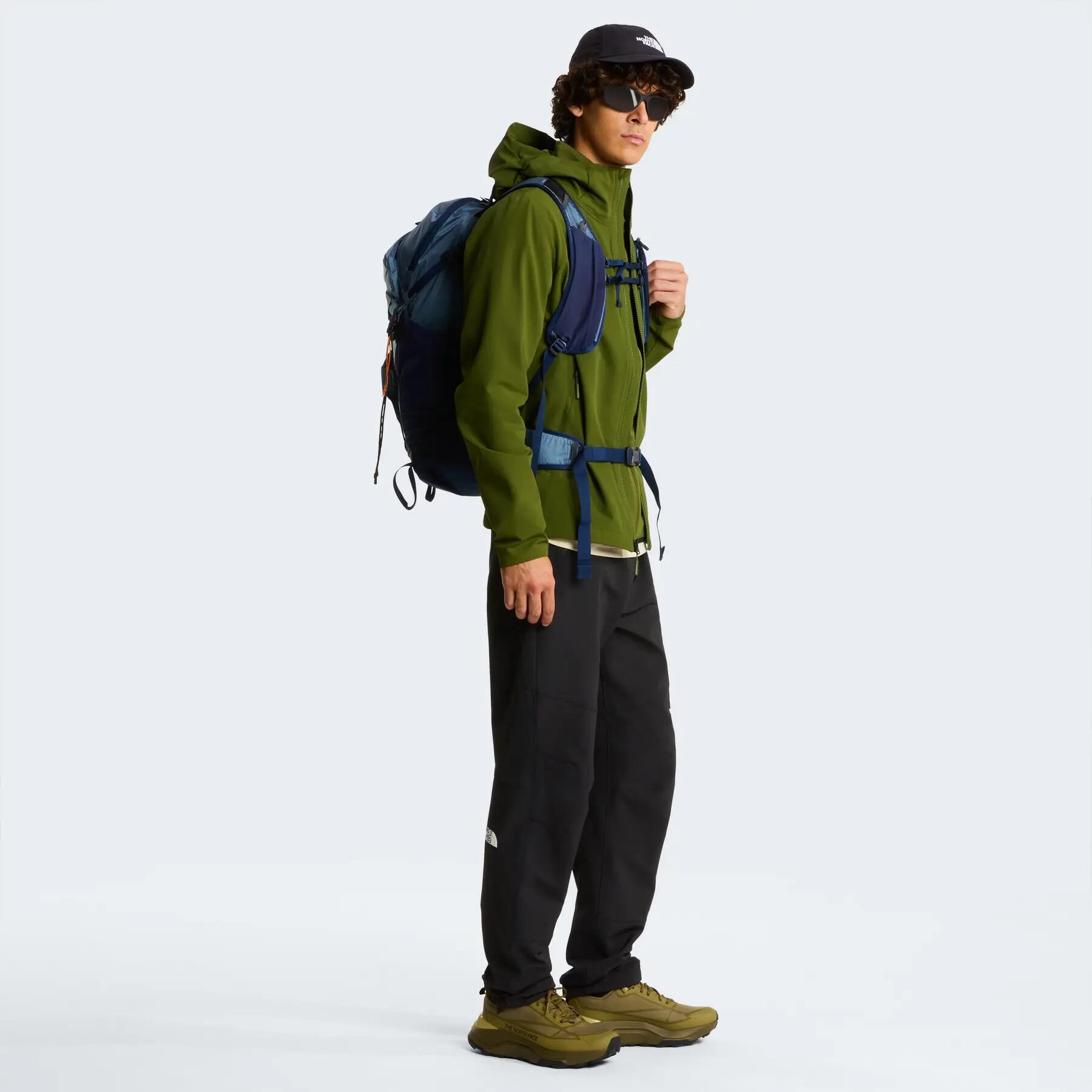 THE NORTH FACE TANSA softshell sportjas voor heren 7/7