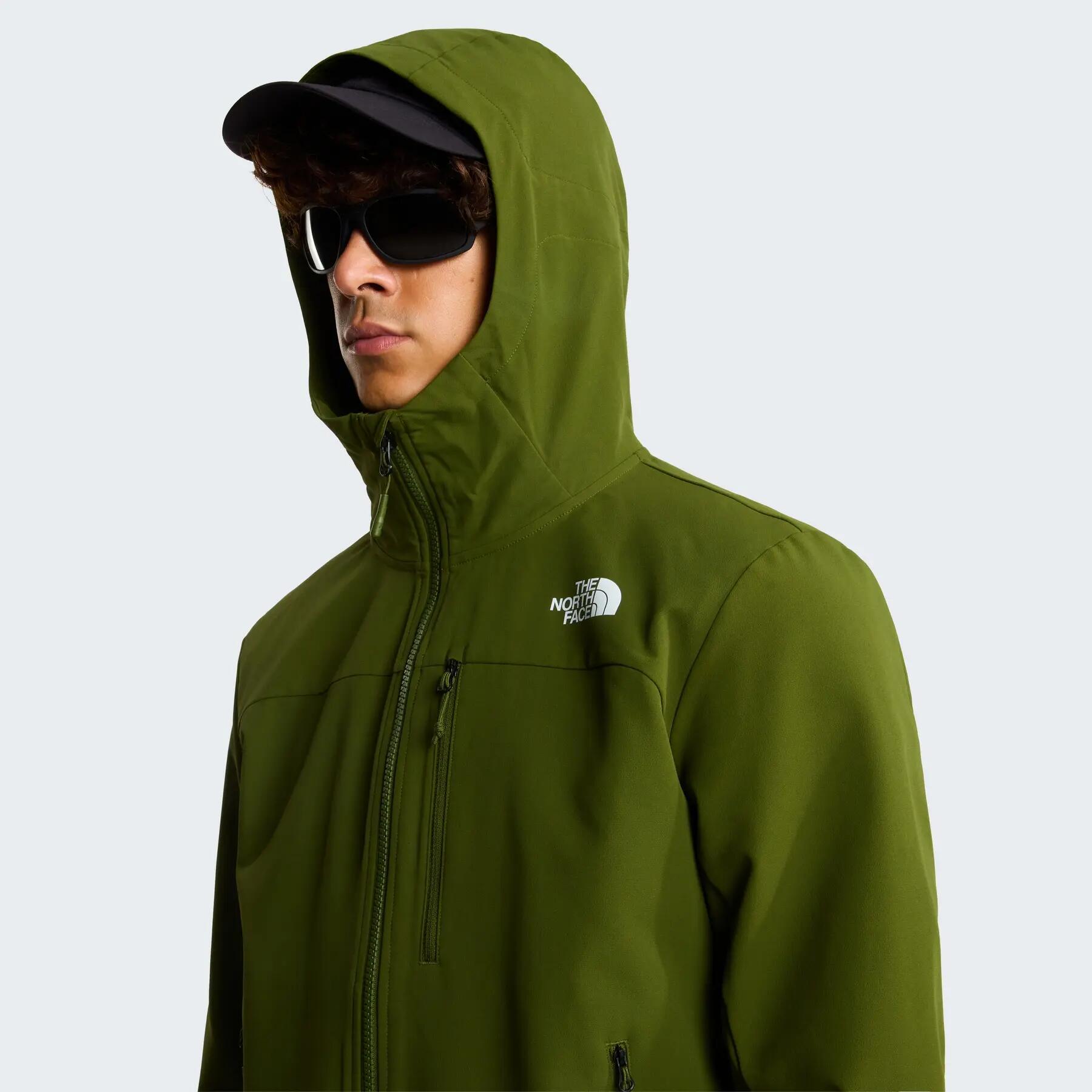 THE NORTH FACE TANSA softshell sportjas voor heren 6/7