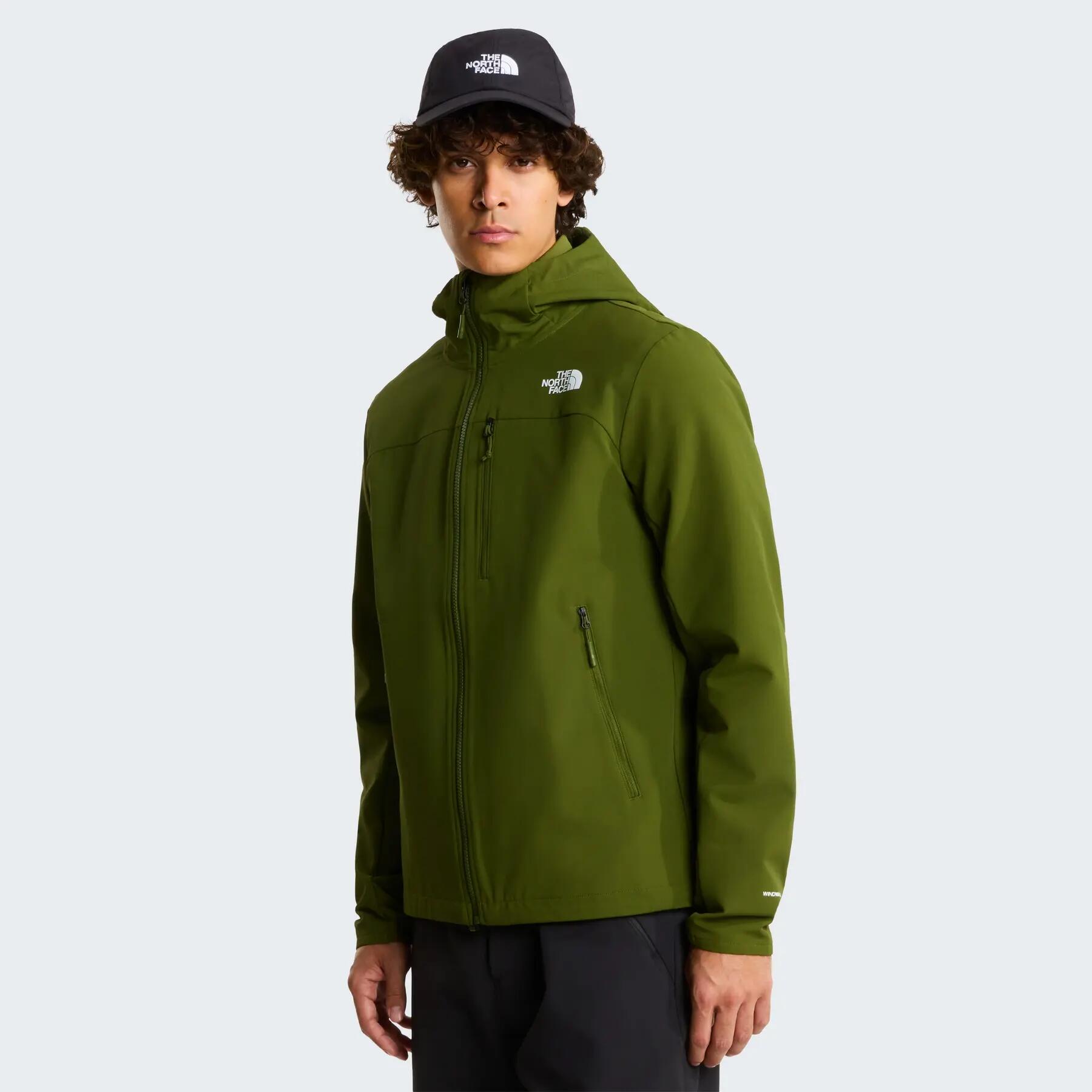 THE NORTH FACE TANSA softshell sportjas voor heren 4/7