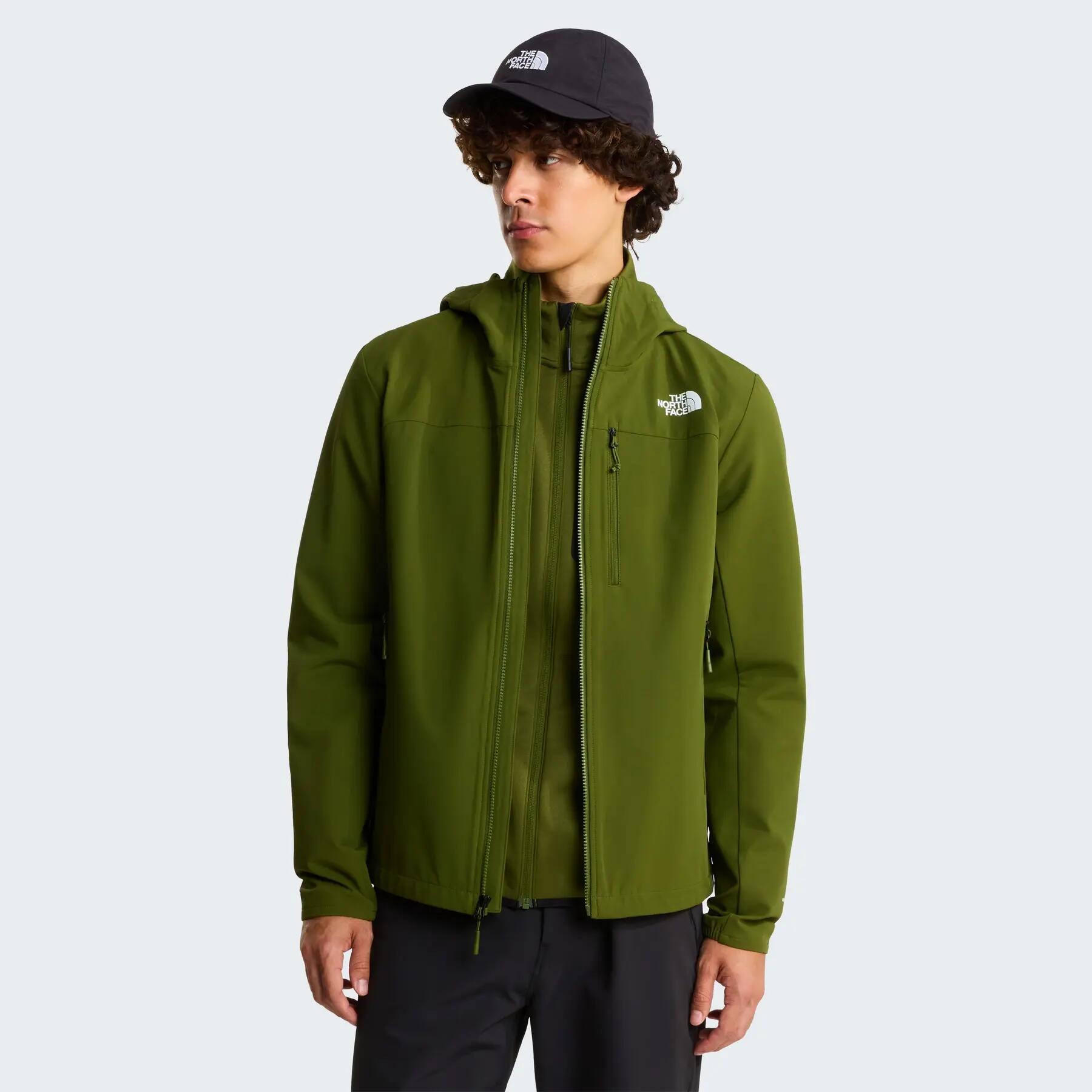 THE NORTH FACE TANSA softshell sportjas voor heren 3/7