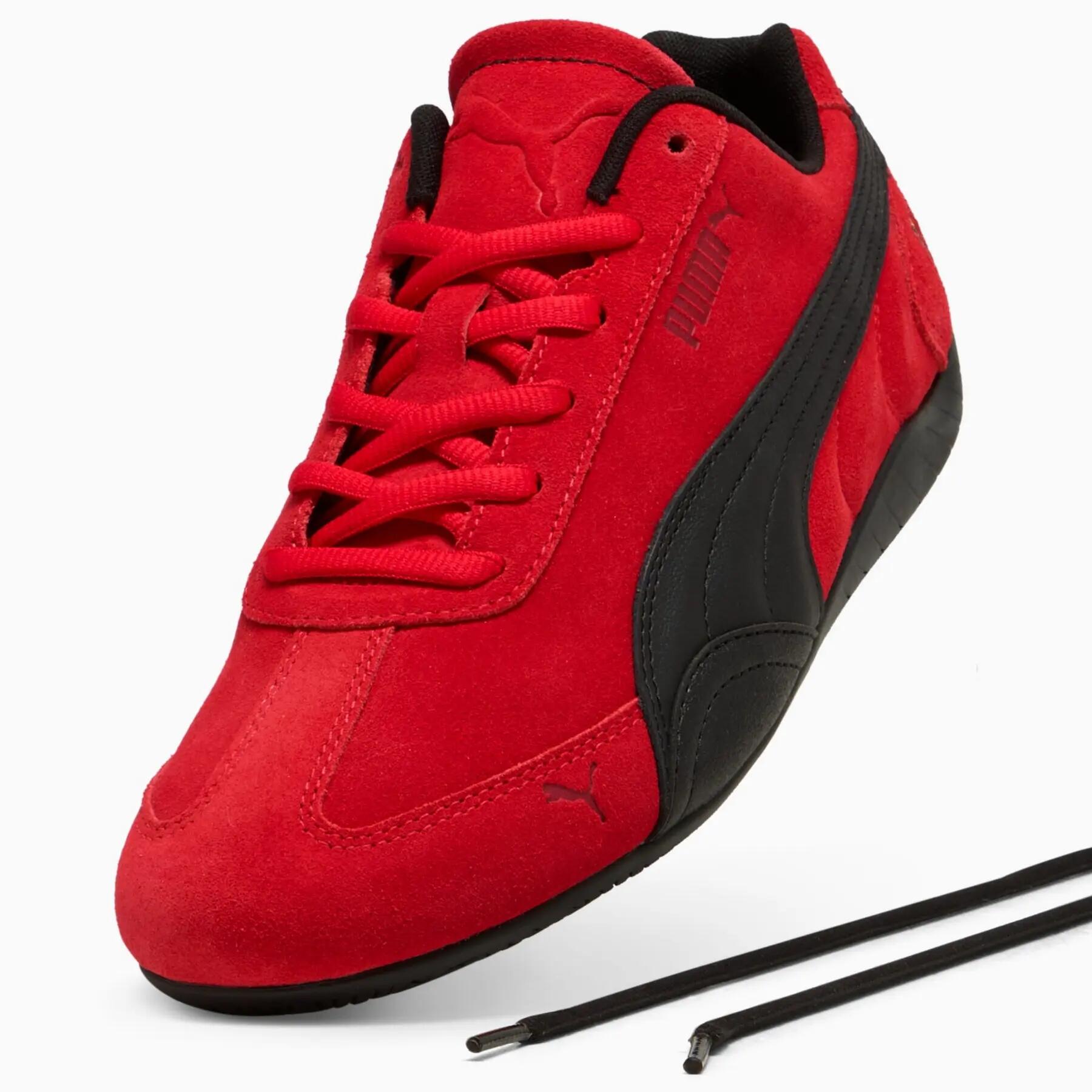 Tênis esportivo masculino Puma FERRARI SPEEDCAT 5/7