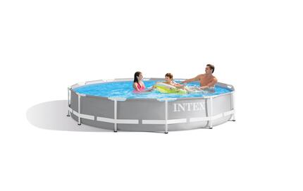 Intex Prism Frame Pool Set 366 x 76 cm