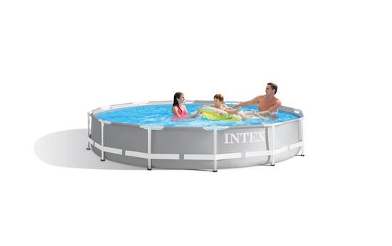 Intex Prism Frame Pool Set 366 x 76 cm