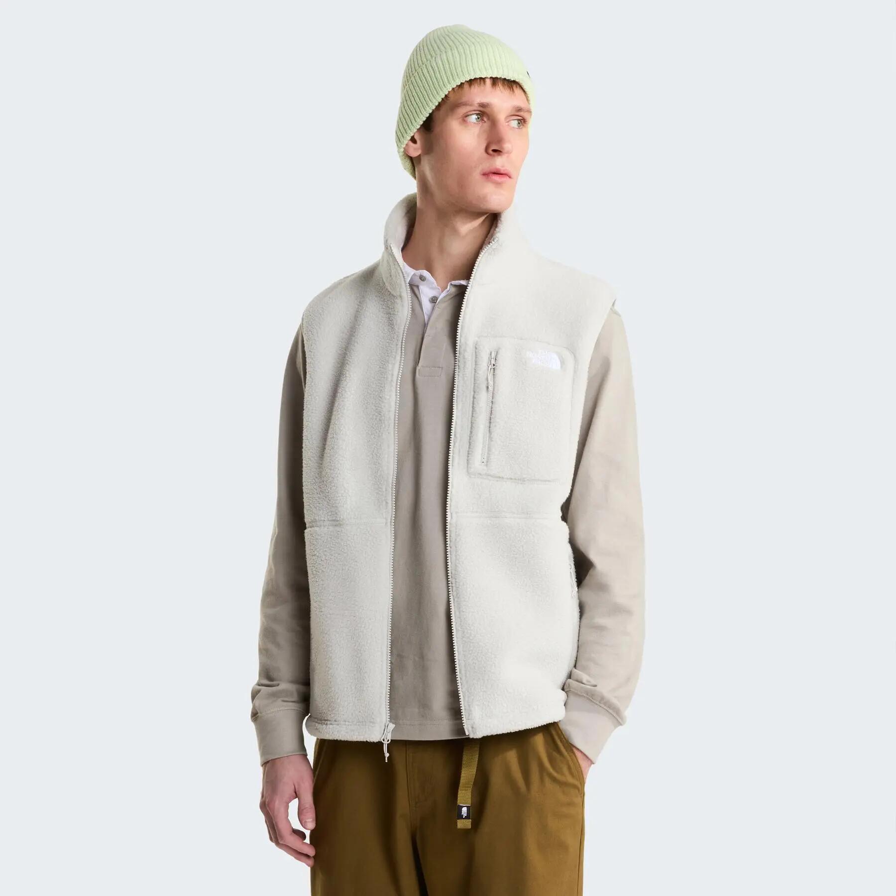 Maglia sportiva senza maniche da uomo THE NORTH FACE YUMIORI 5/6