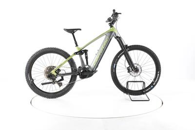 Tweedehands - corratec rs 160 elite e-bike fully - zeer goed