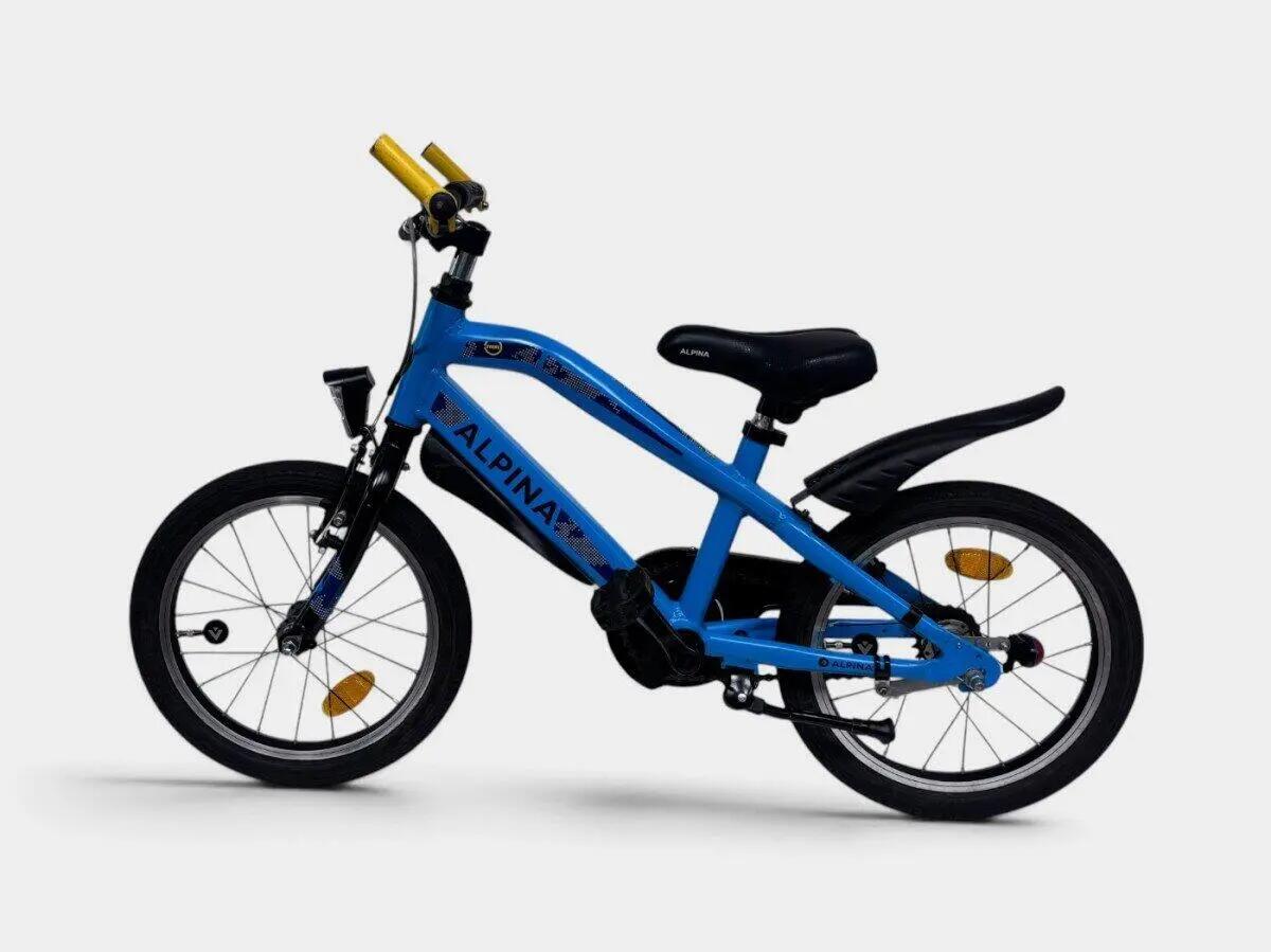 Alpina Trial 16", blauw 4/7