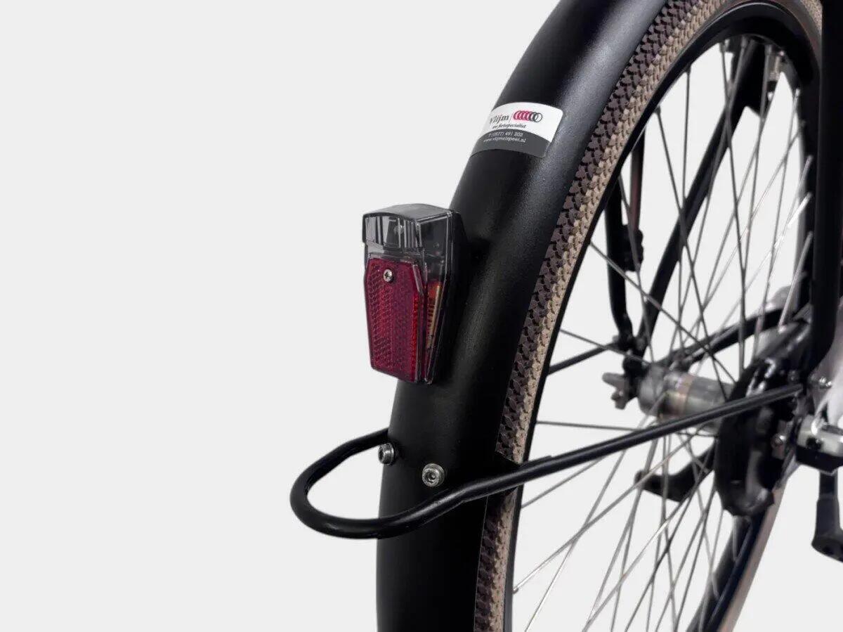 Cortina U4 Transport, Shimano Nexus, zwart 7/7