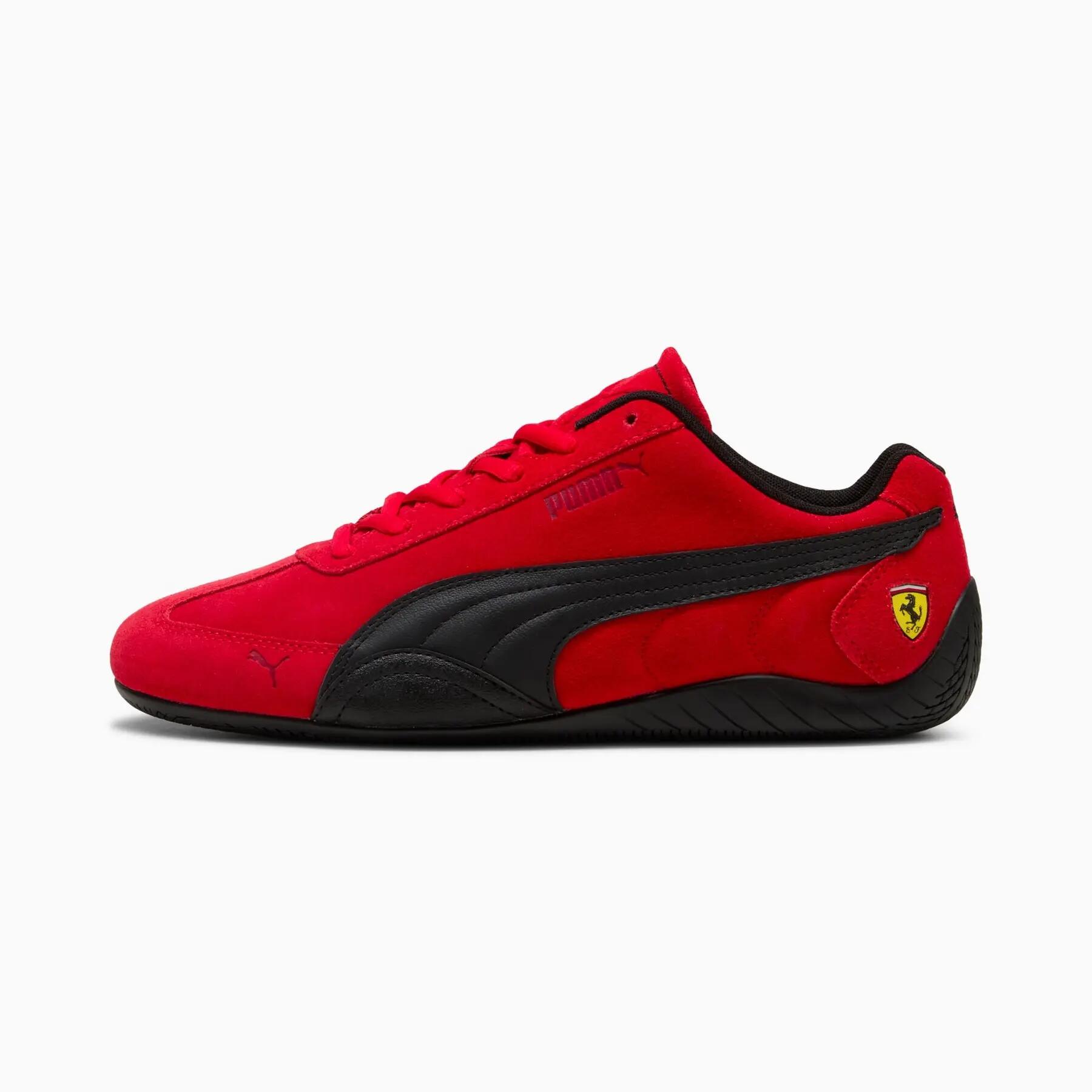 Tênis esportivo masculino Puma FERRARI SPEEDCAT 2/7