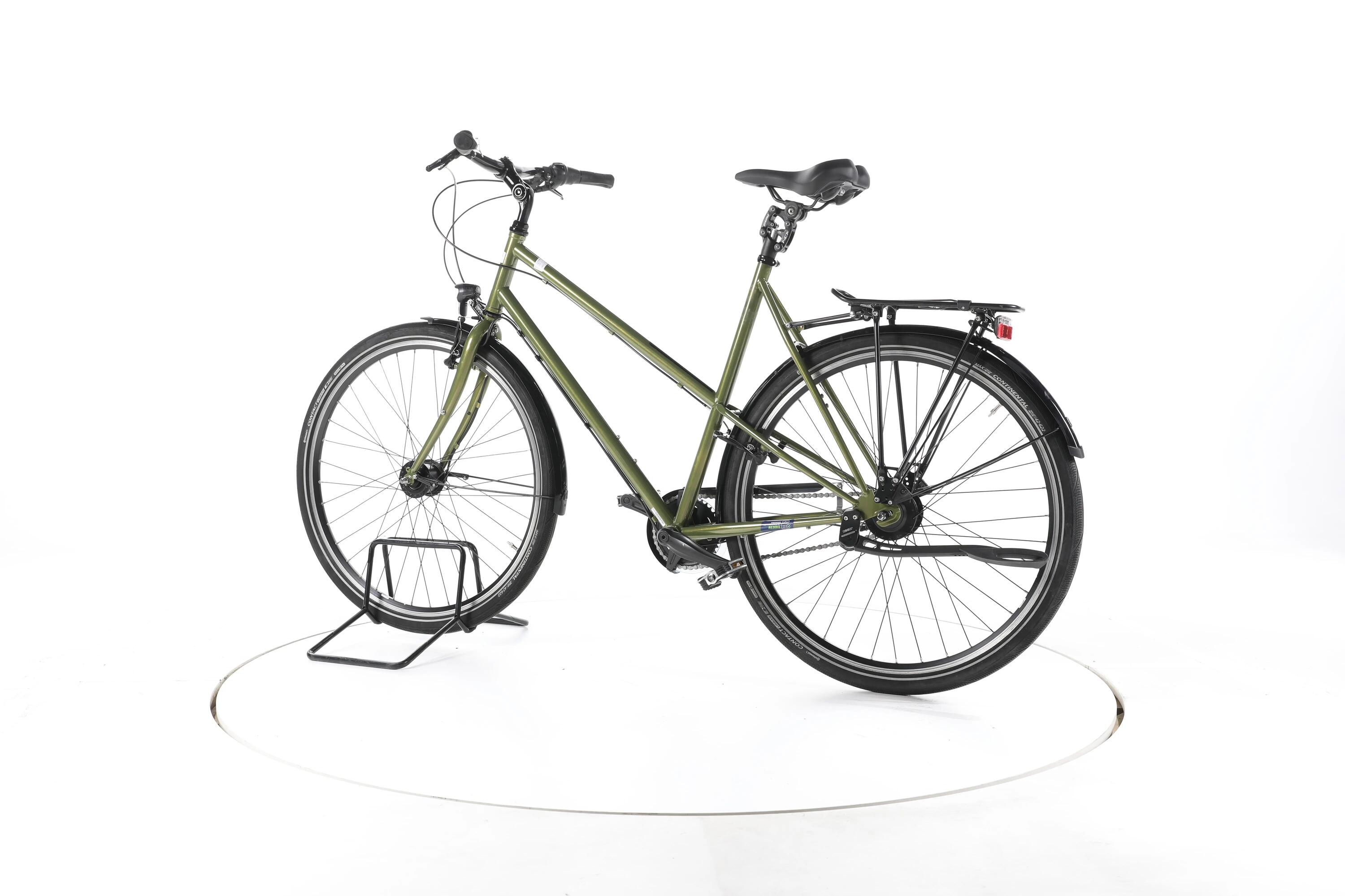Refurbished - Contoura FE-3 Fahrrad City & Trekking - Sehr gut 7/7