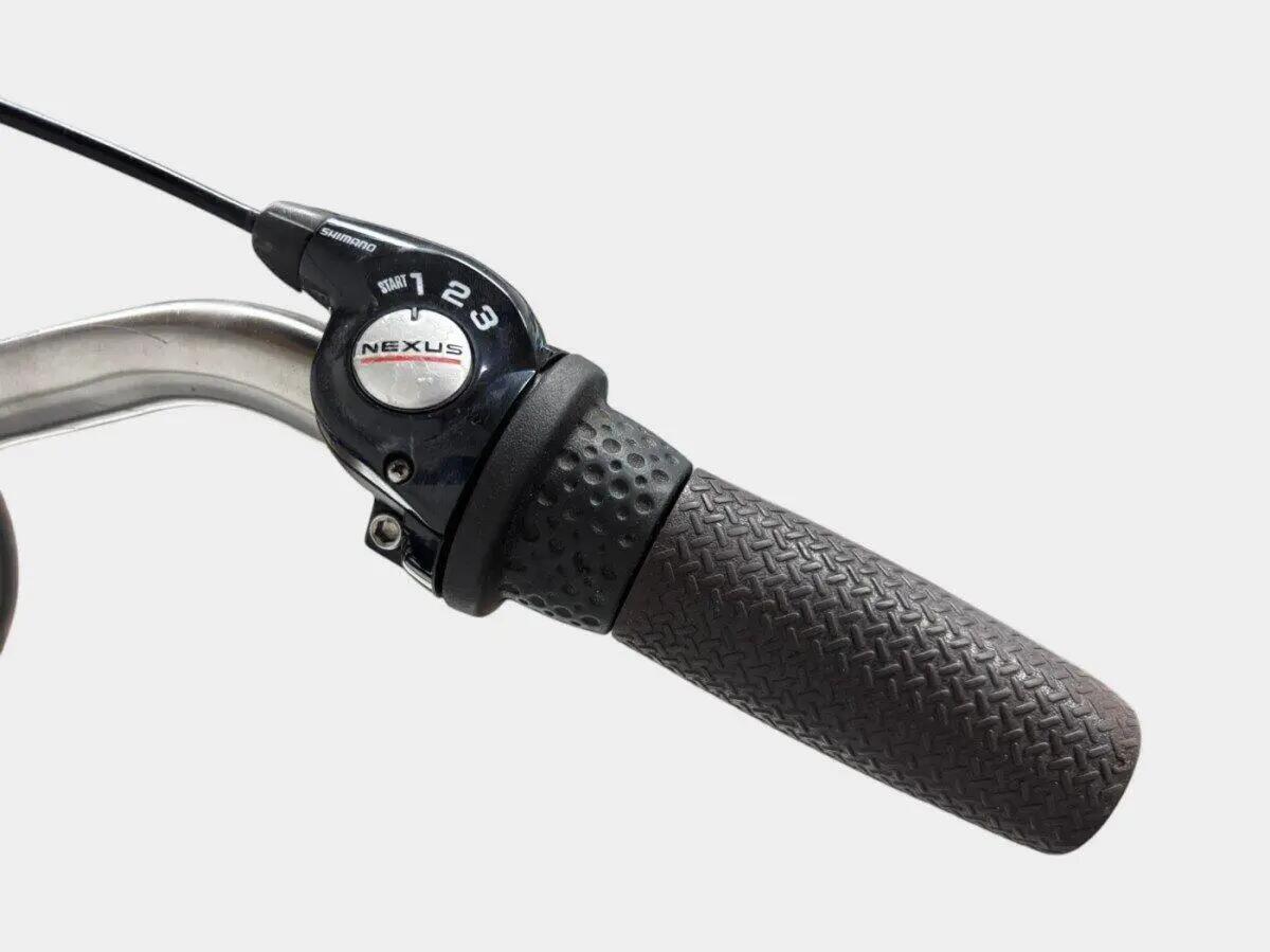 Cortina U4 Transport, Shimano Nexus, zwart 4/7