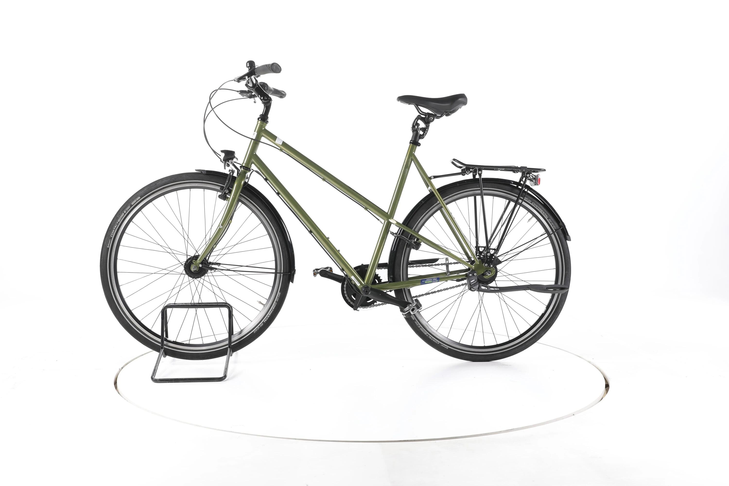 Refurbished - Contoura FE-3 Fahrrad City & Trekking - Sehr gut 6/7