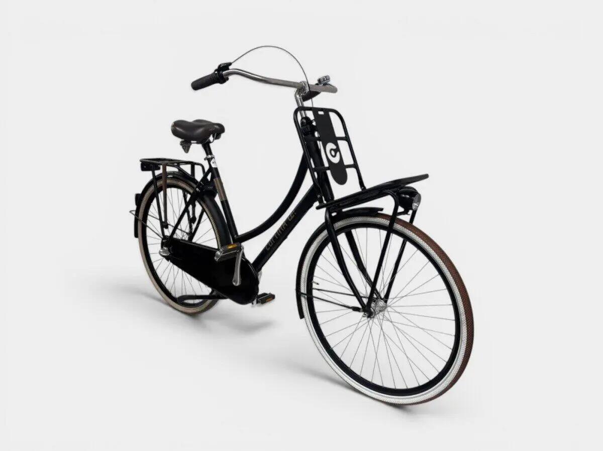 Cortina U4 Transport, Shimano Nexus, zwart 2/7