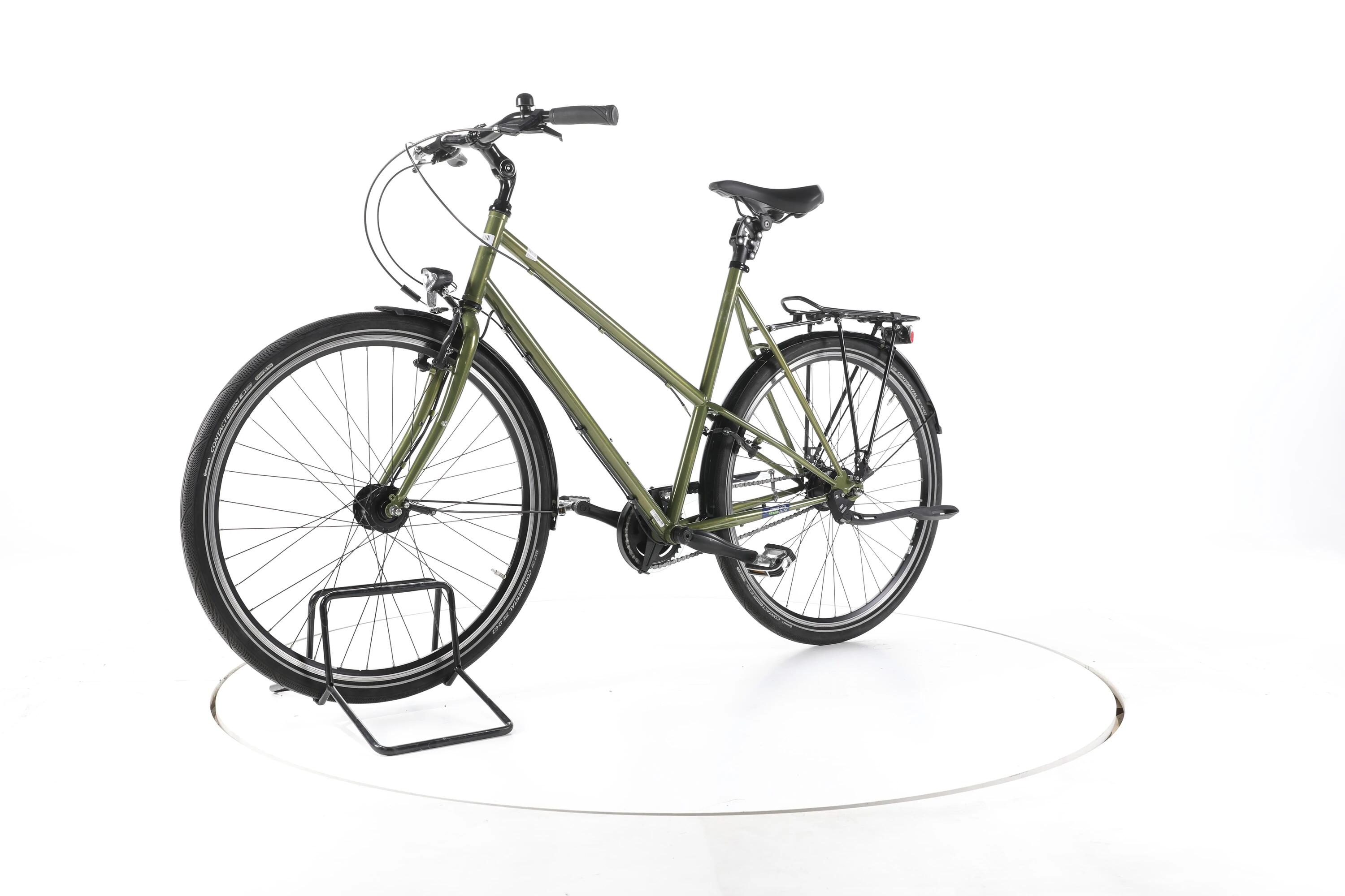 Refurbished - Contoura FE-3 Fahrrad City & Trekking - Sehr gut 5/7