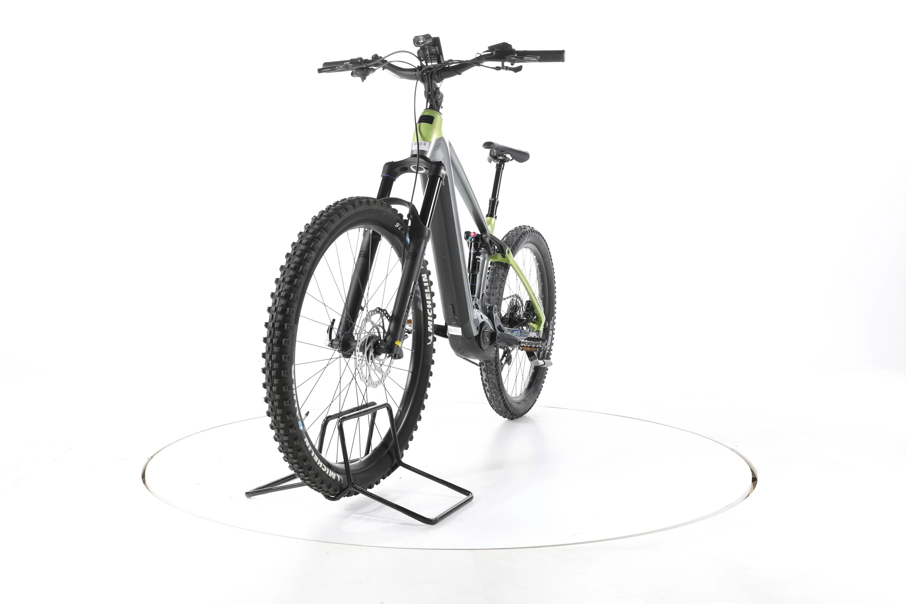 Tweedehands - Corratec Rs 160 Elite E-Bike Fully - Zeer goed 4/7