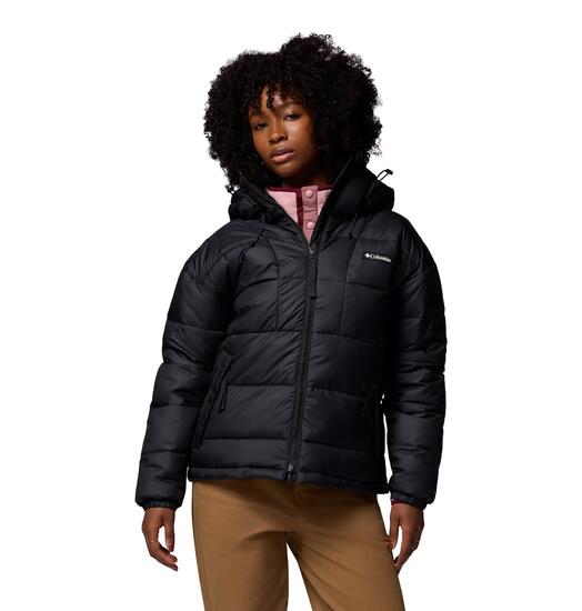 Doudoune de sport Columbia PIKE pour femmes