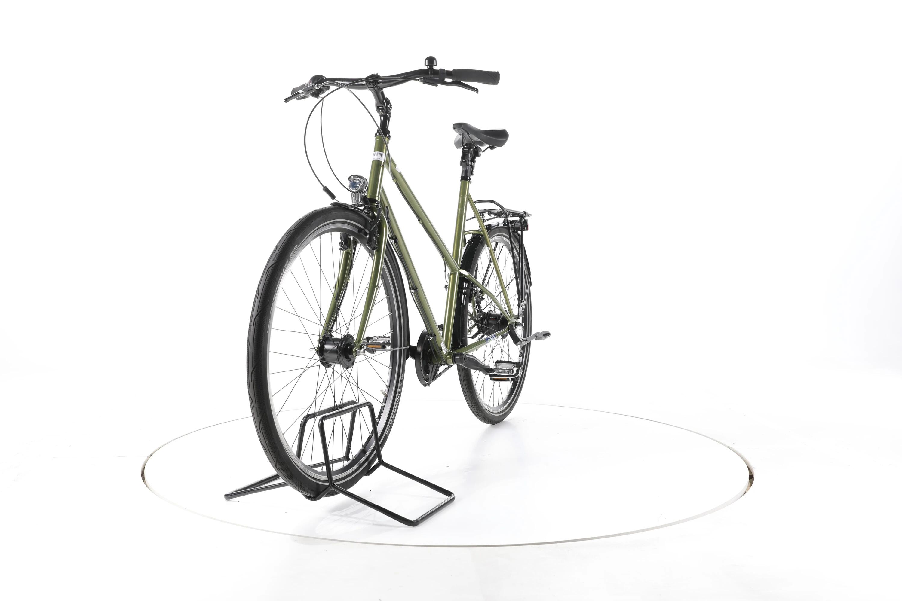 Refurbished - Contoura FE-3 Fahrrad City & Trekking - Sehr gut 4/7