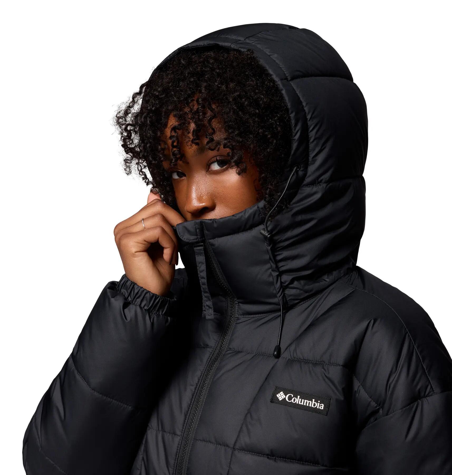 Doudoune de sport Columbia PIKE pour femmes 9/9