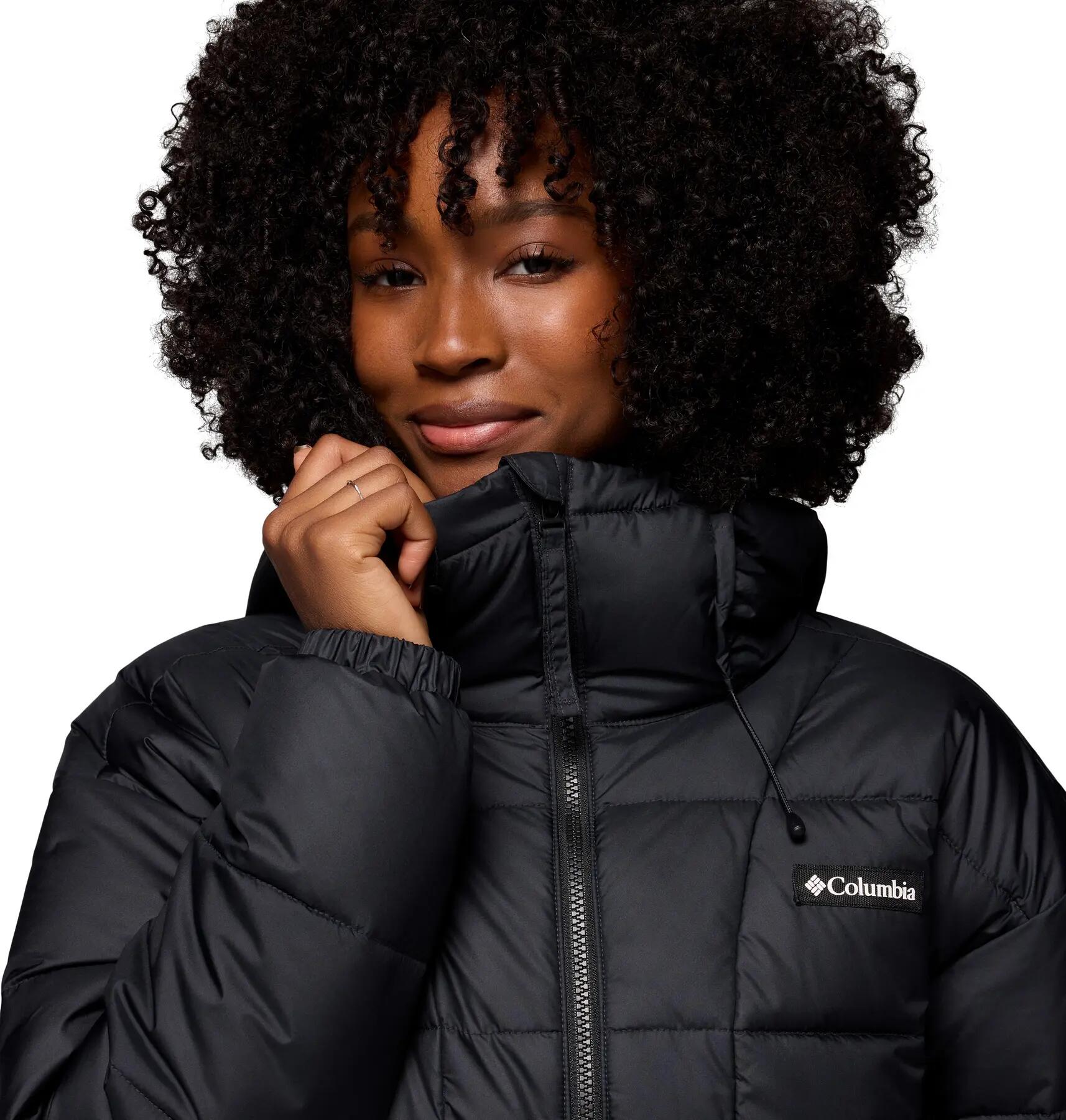 Doudoune de sport Columbia PIKE pour femmes 8/9