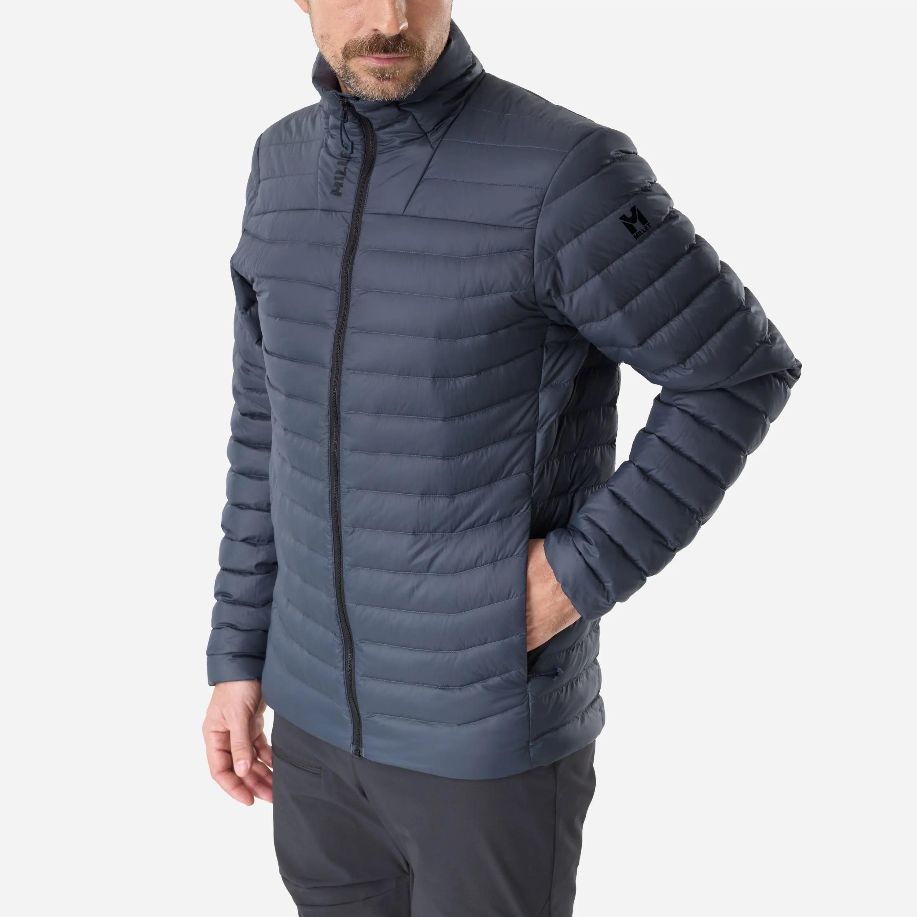 Herren Bergsteigen Isolationsjacke  EVOLE LIGHT 700 5/5