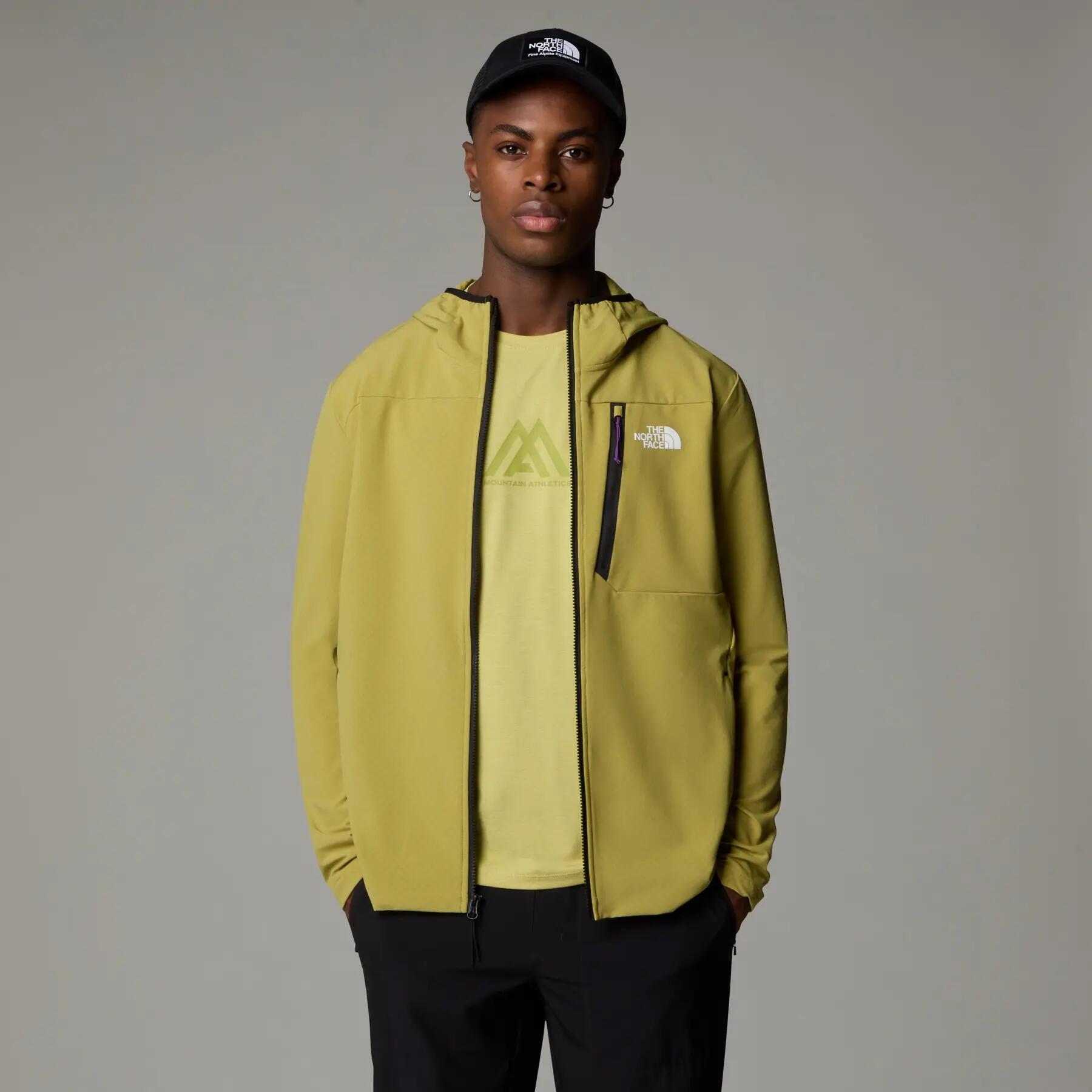 Veste de sport pour homme THE NORTH FACE MA SOFTSHELL 5/6