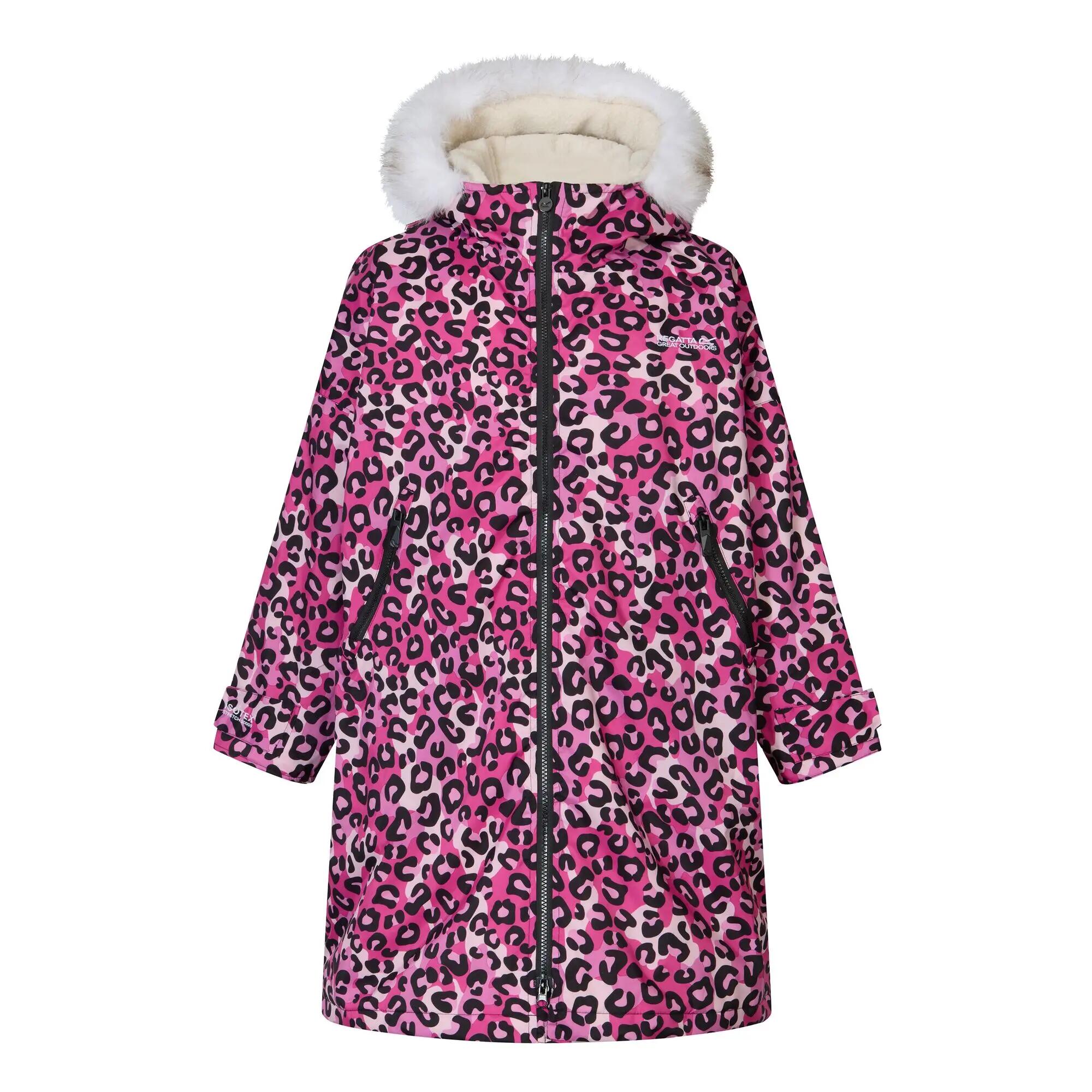 Poncho tempête Junior Waterproof Pro 9/13