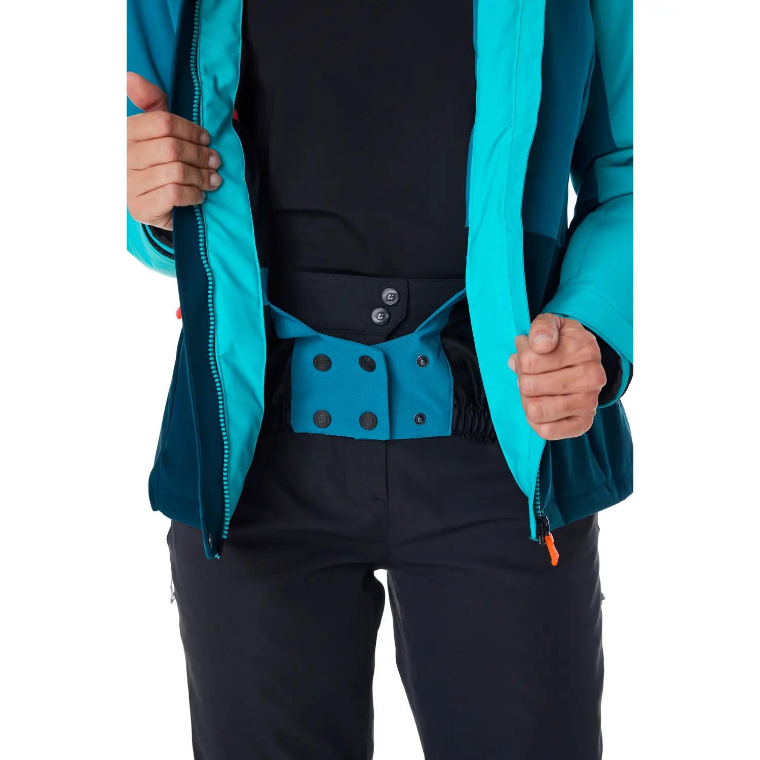 Damen Skijacke KSW 67 WMNJCKT 9/14