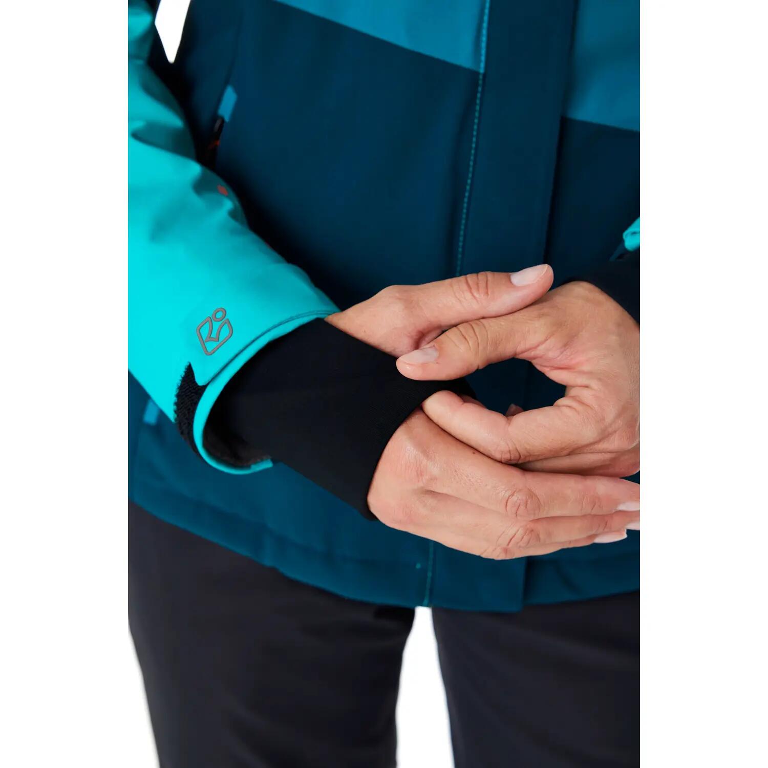 Damen Skijacke KSW 67 WMNJCKT 8/14