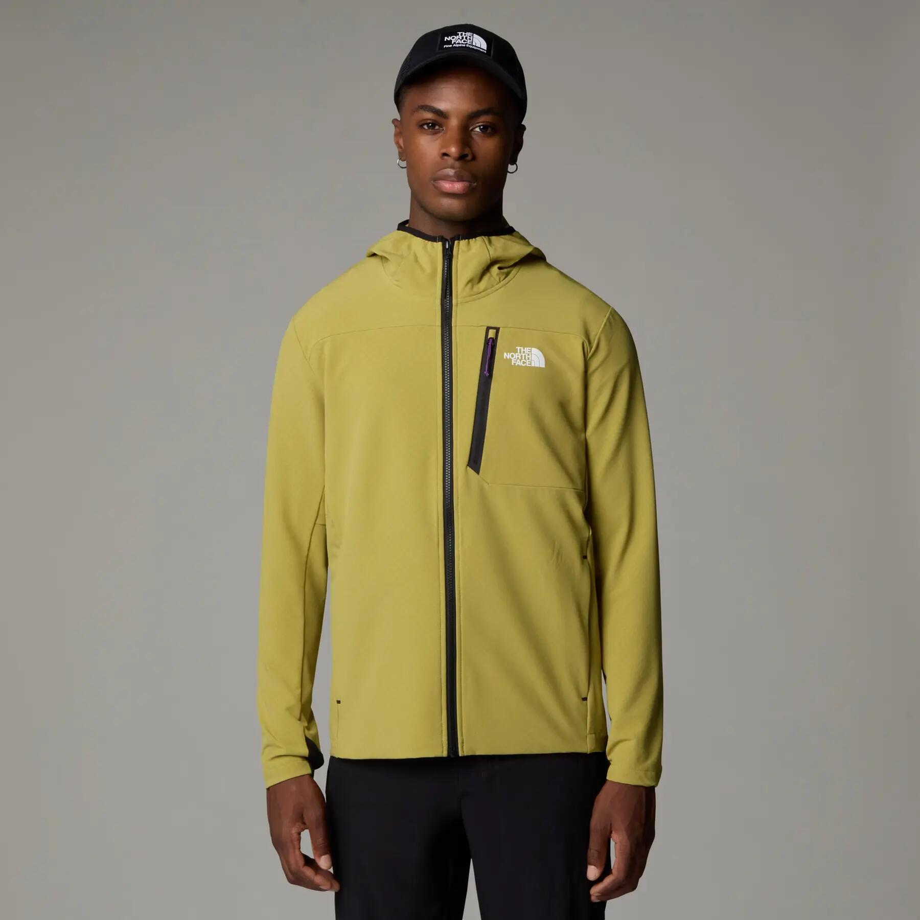 Veste de sport pour homme THE NORTH FACE MA SOFTSHELL 3/6