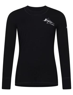 Funktionsshirt w monviso wool ls t-shirt