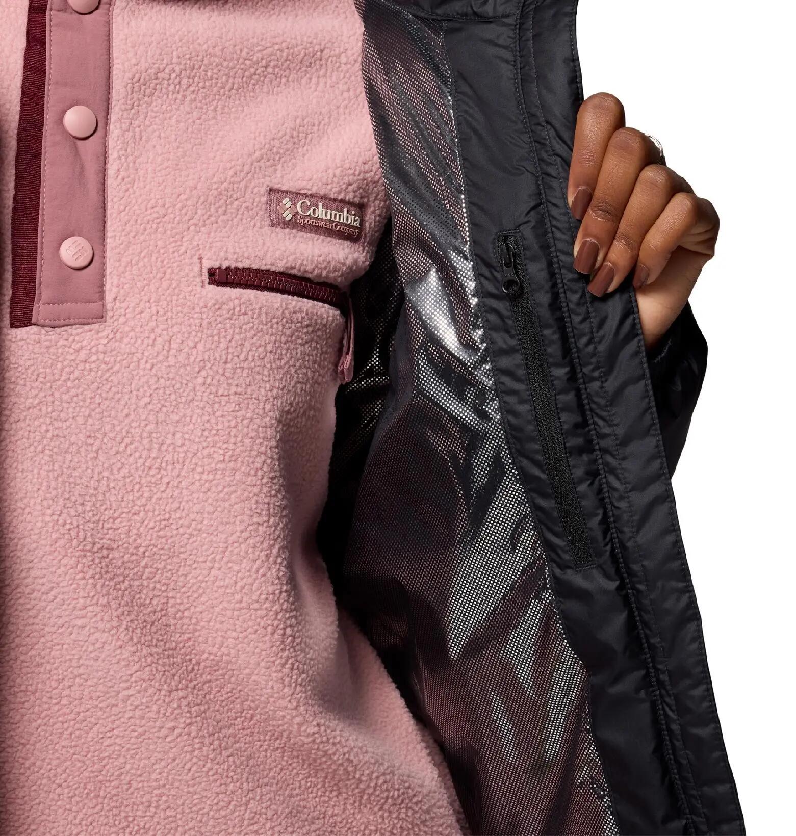 Doudoune de sport Columbia PIKE pour femmes 6/9