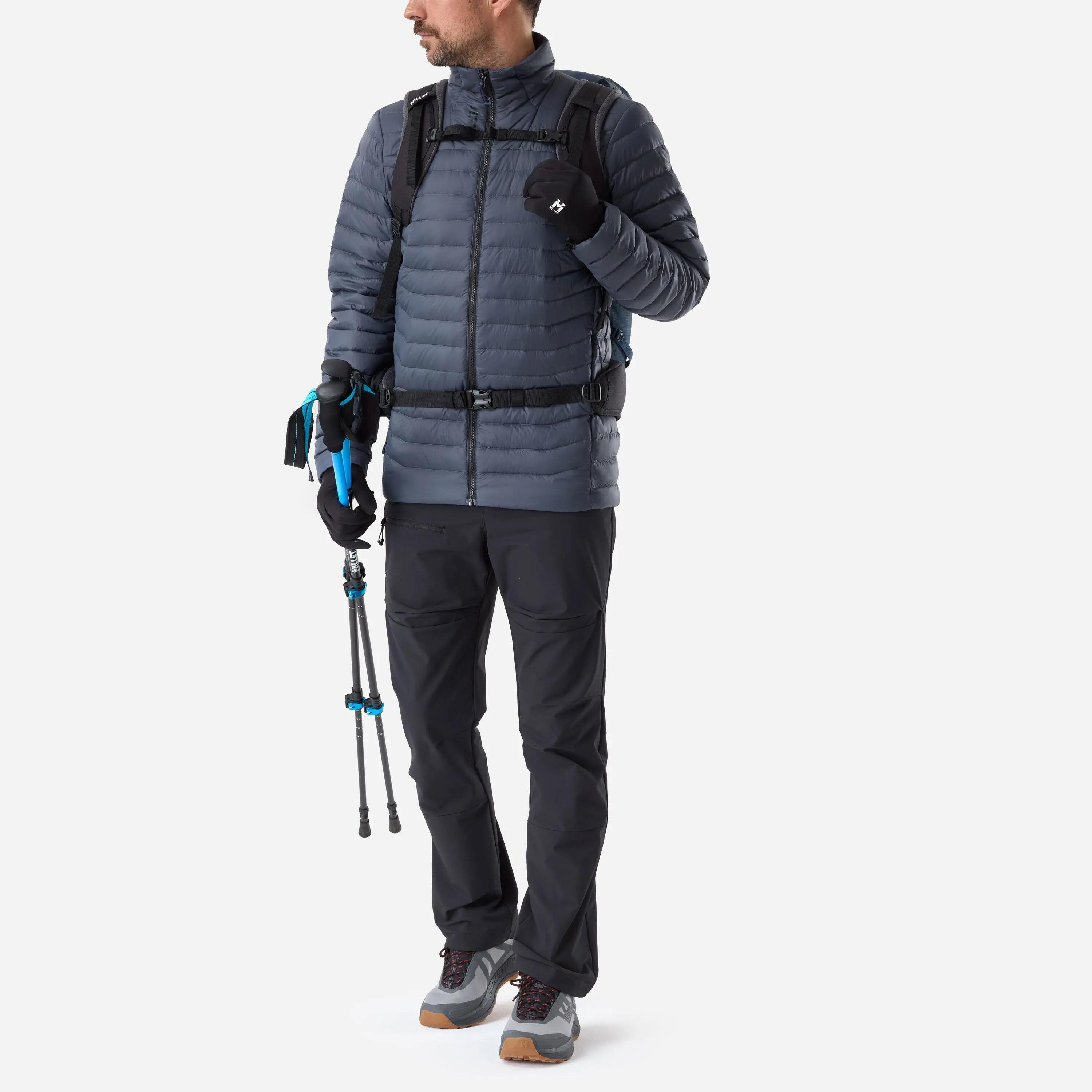 Herren Bergsteigen Isolationsjacke  EVOLE LIGHT 700 2/5