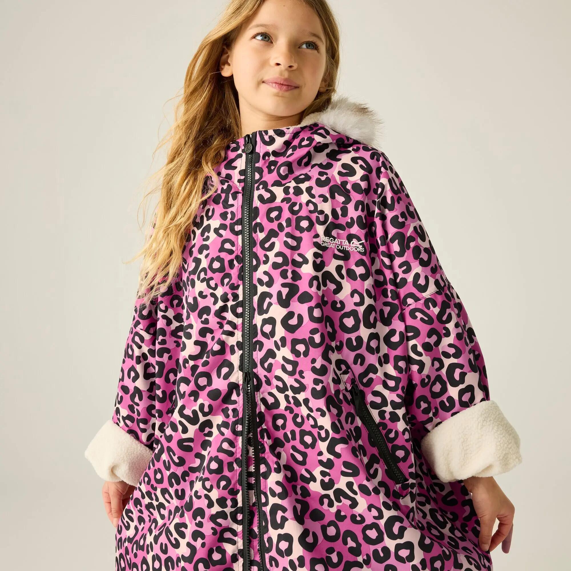 Poncho tempête Junior Waterproof Pro 7/13