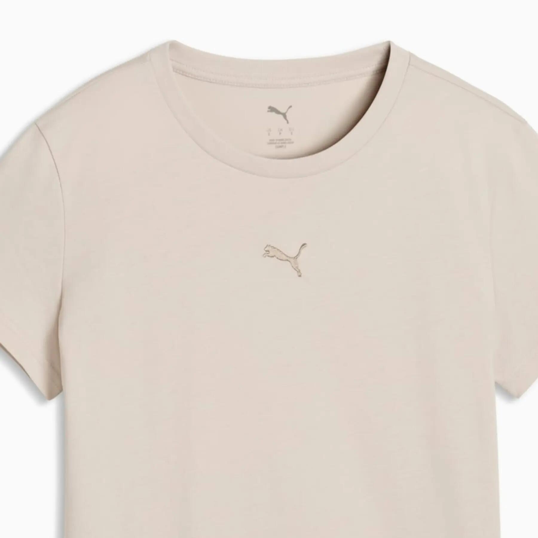 Camisa esportiva feminina Puma ESS CENTERDE 3/3