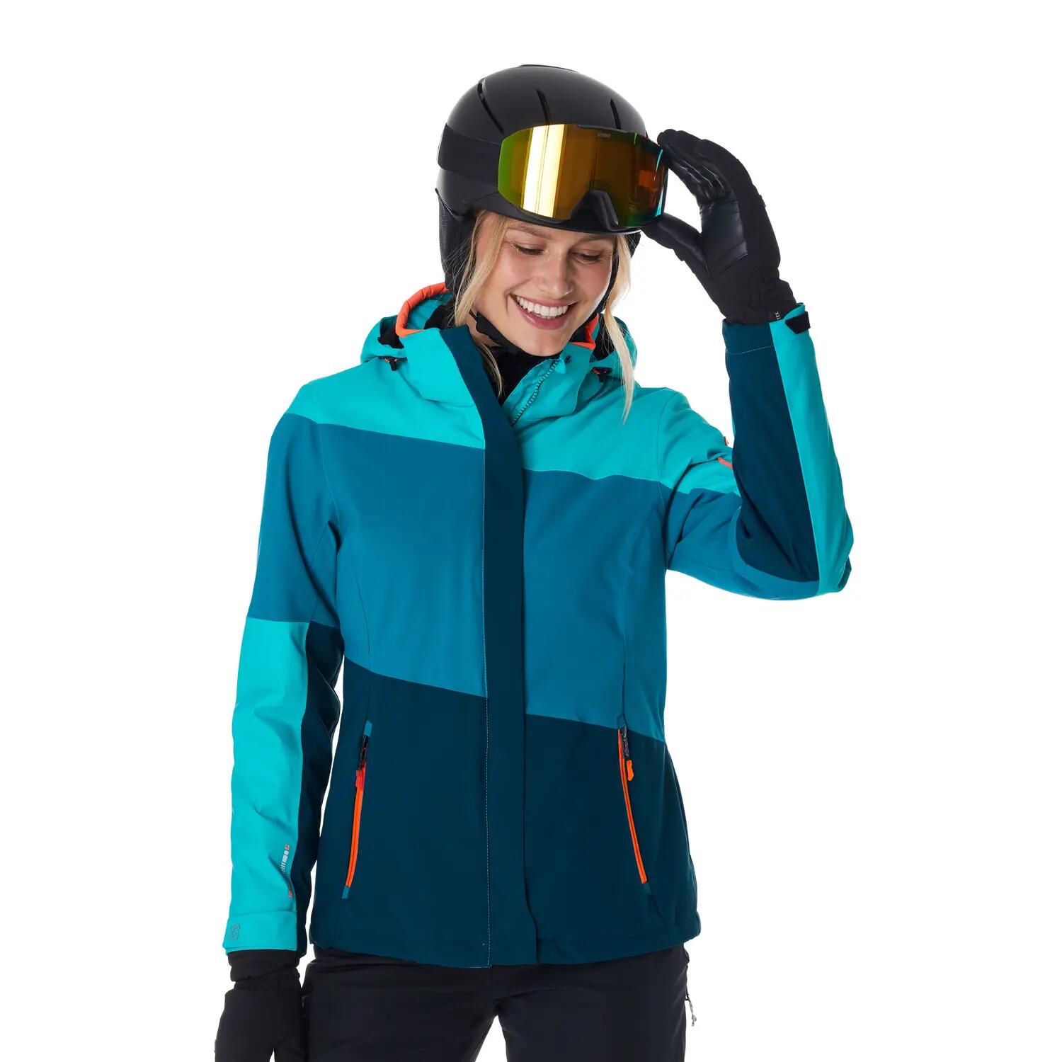 Damen Skijacke KSW 67 WMNJCKT 5/14