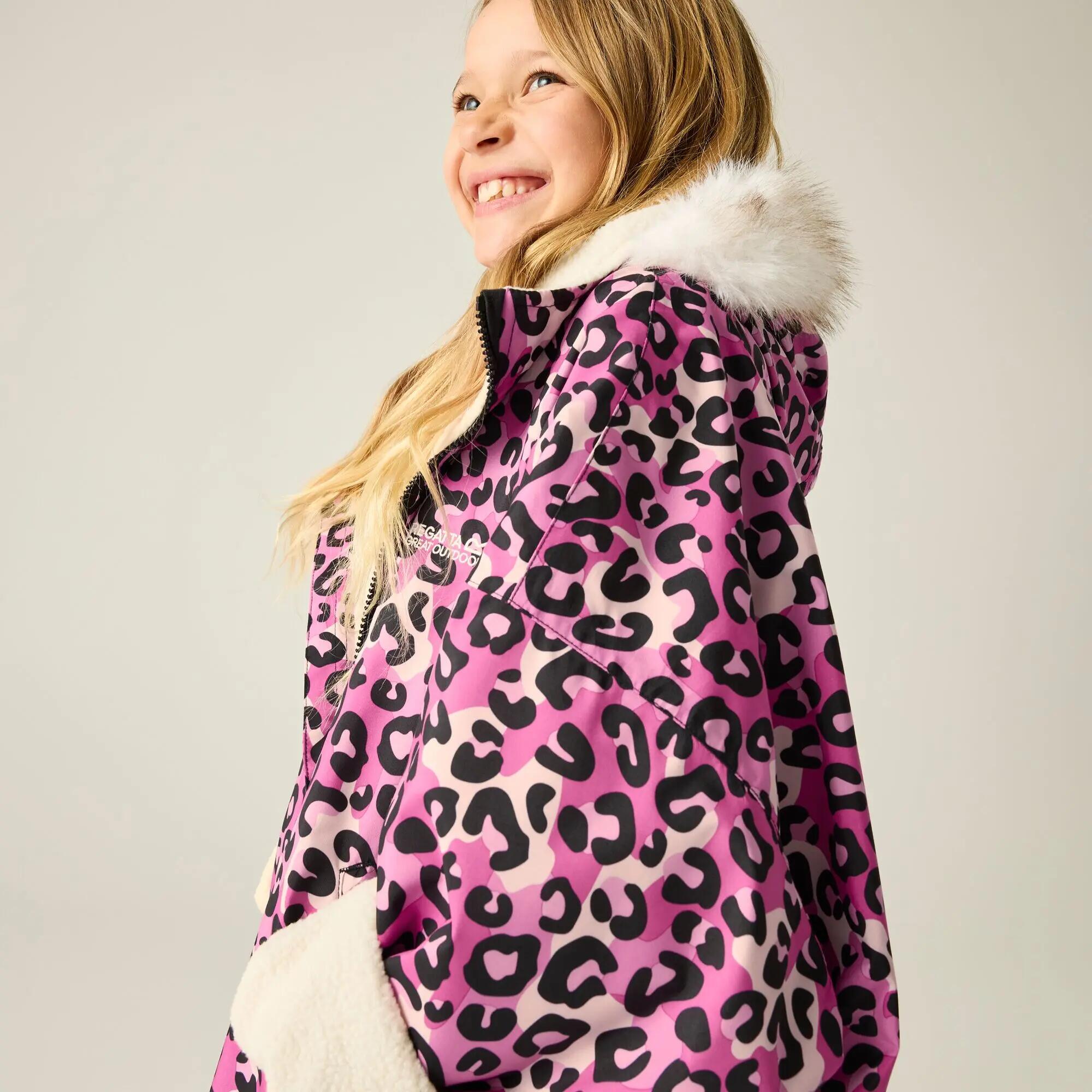 Poncho tempête Junior Waterproof Pro 6/13