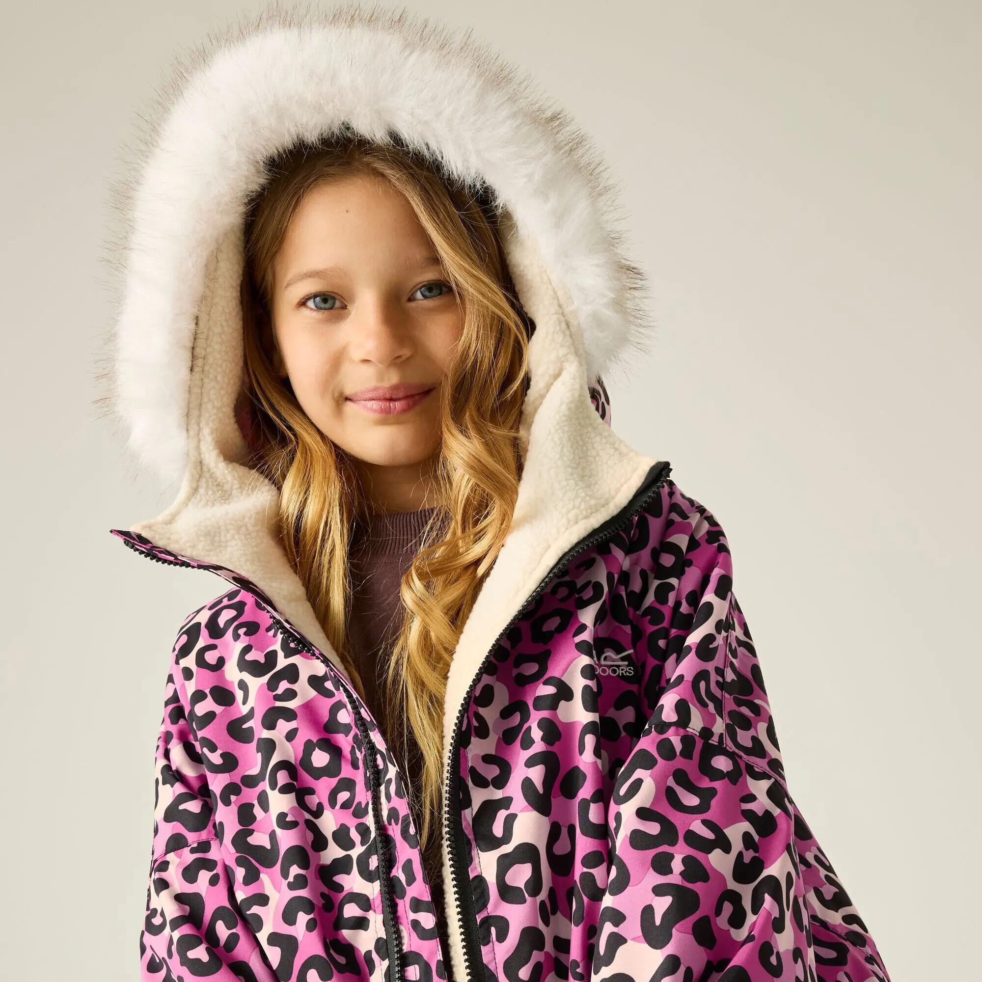 Poncho tempête Junior Waterproof Pro 4/13