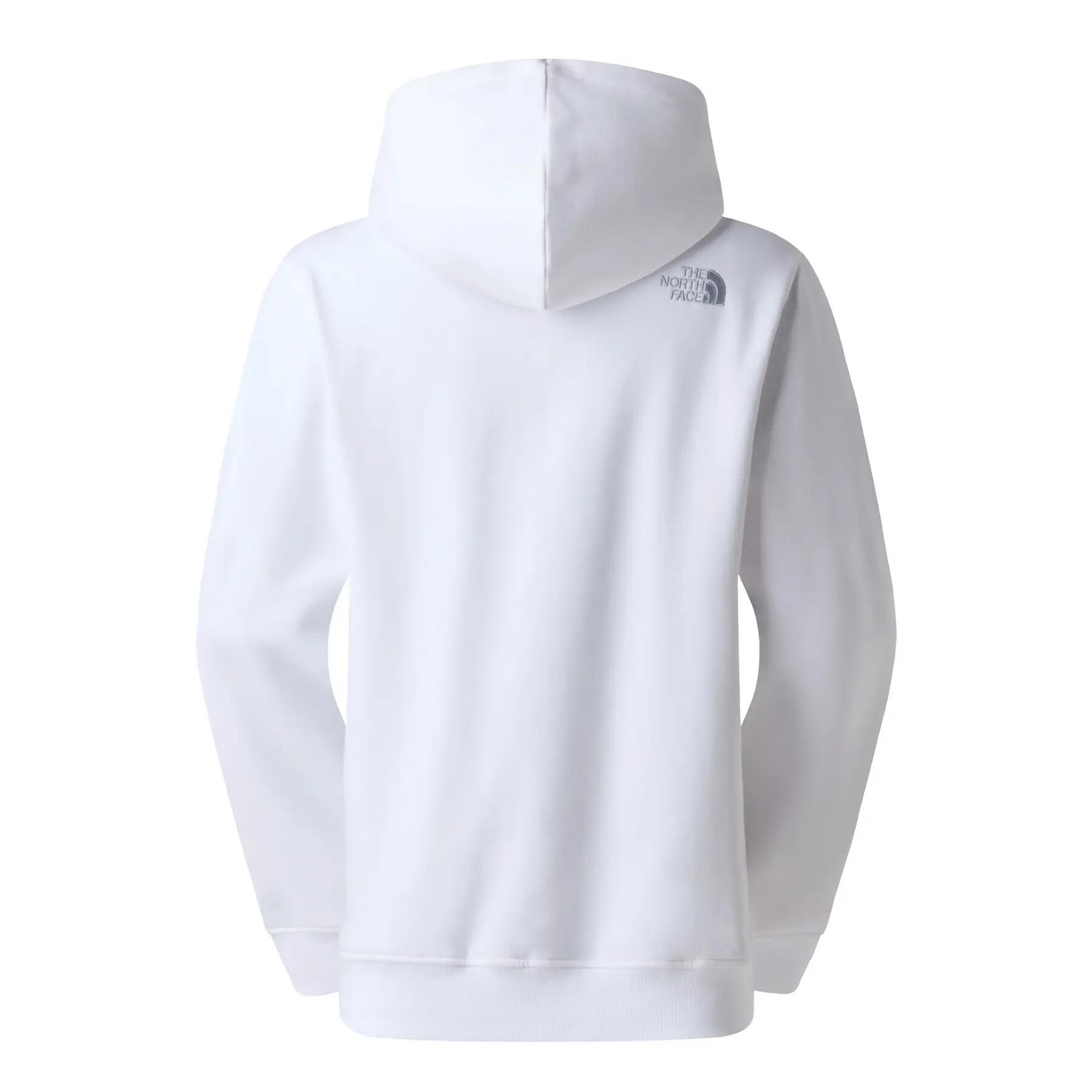 Sweat-shirt de sport à capuche pour femme THE NORTH FACE 2/6