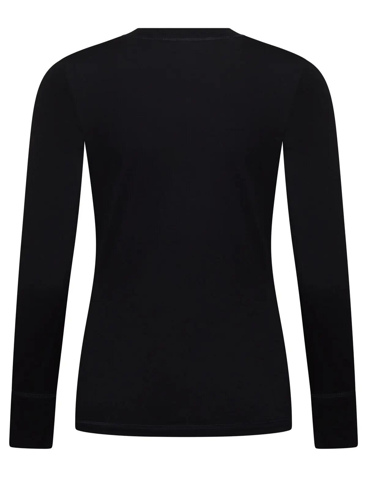 Funktionsshirt W Monviso Wool LS T-Shirt 2/7