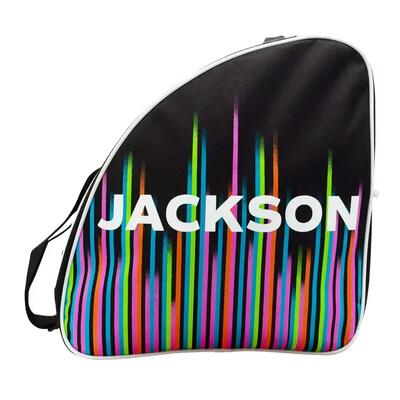 Jl360 na jackson oversize skate-tas wit
