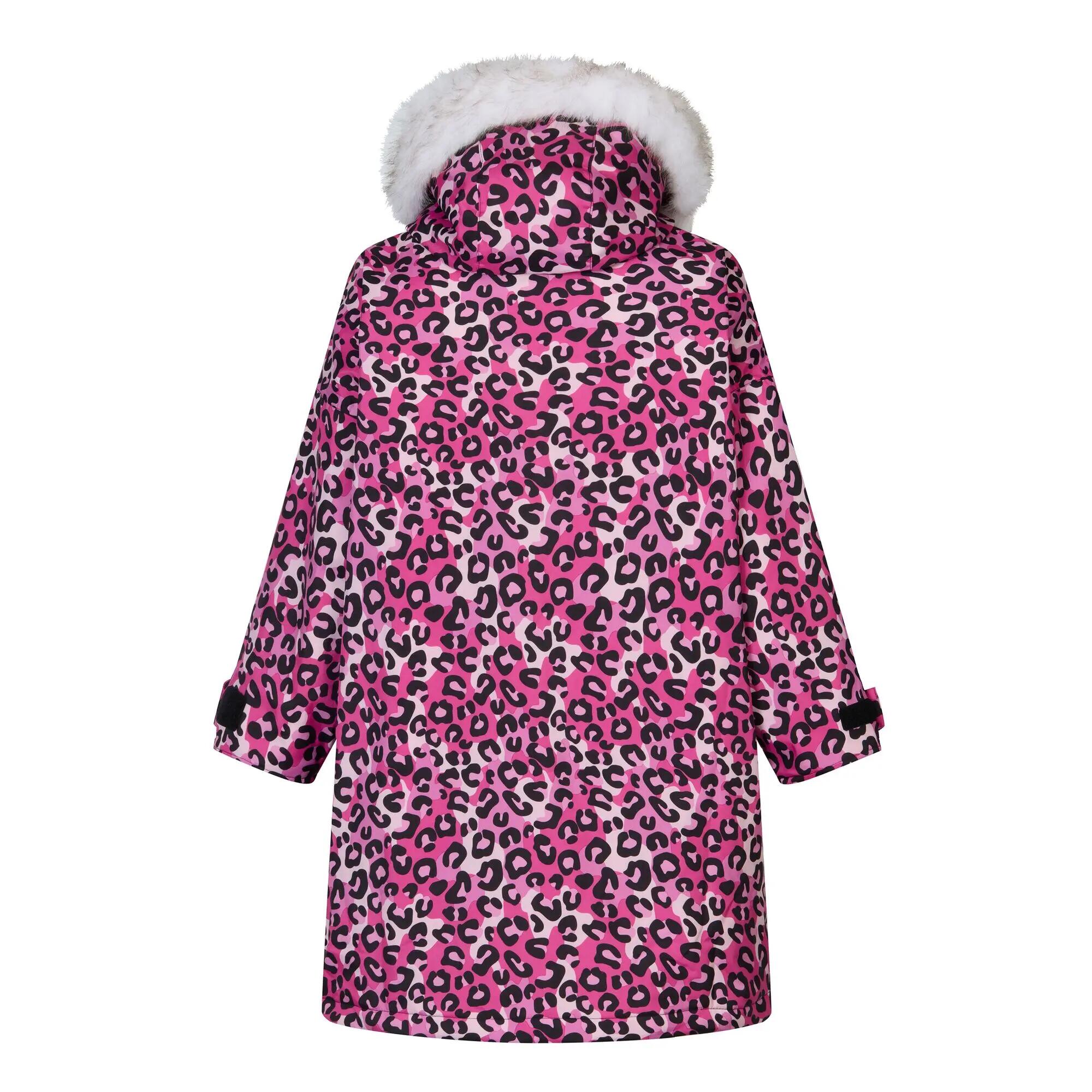 Poncho tempête Junior Waterproof Pro 11/13