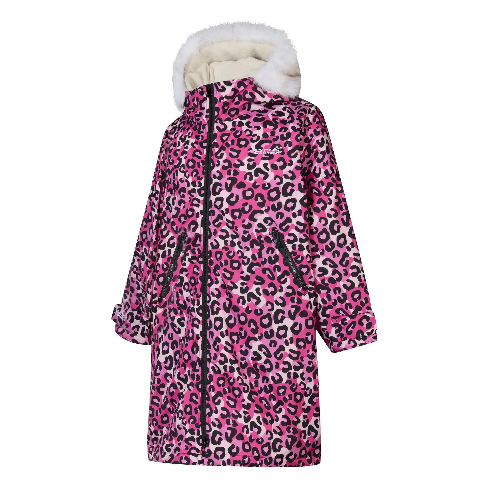 Poncho tempête Junior Waterproof Pro 10/13