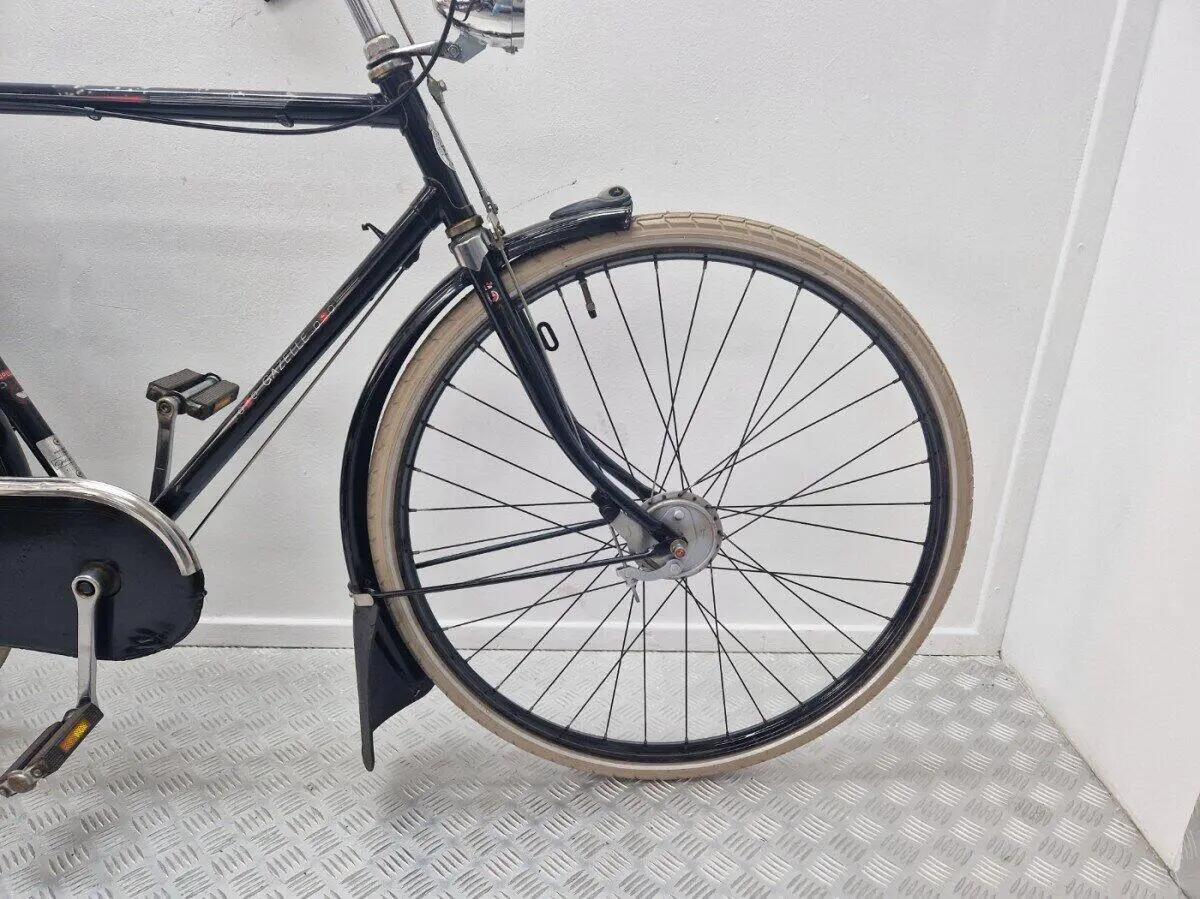 Gazelle Populair, zwart 3/3